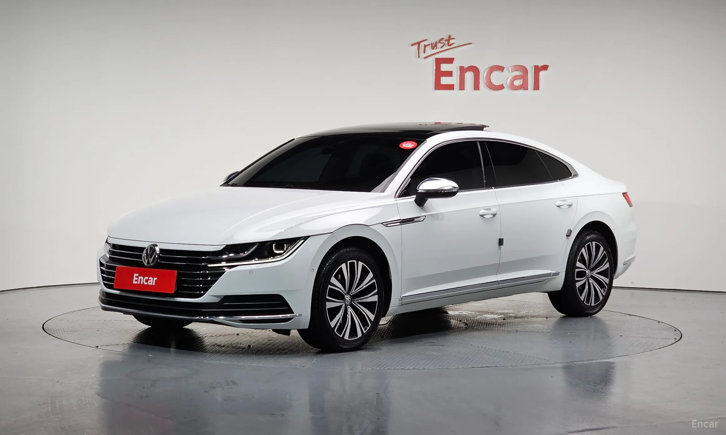 Volkswagen Ateon
