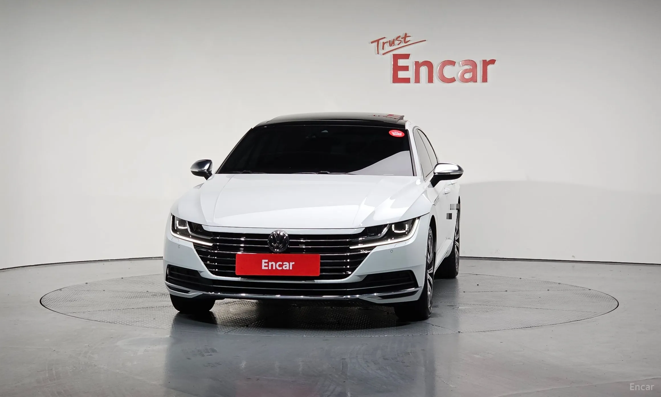 Volkswagen Ateon