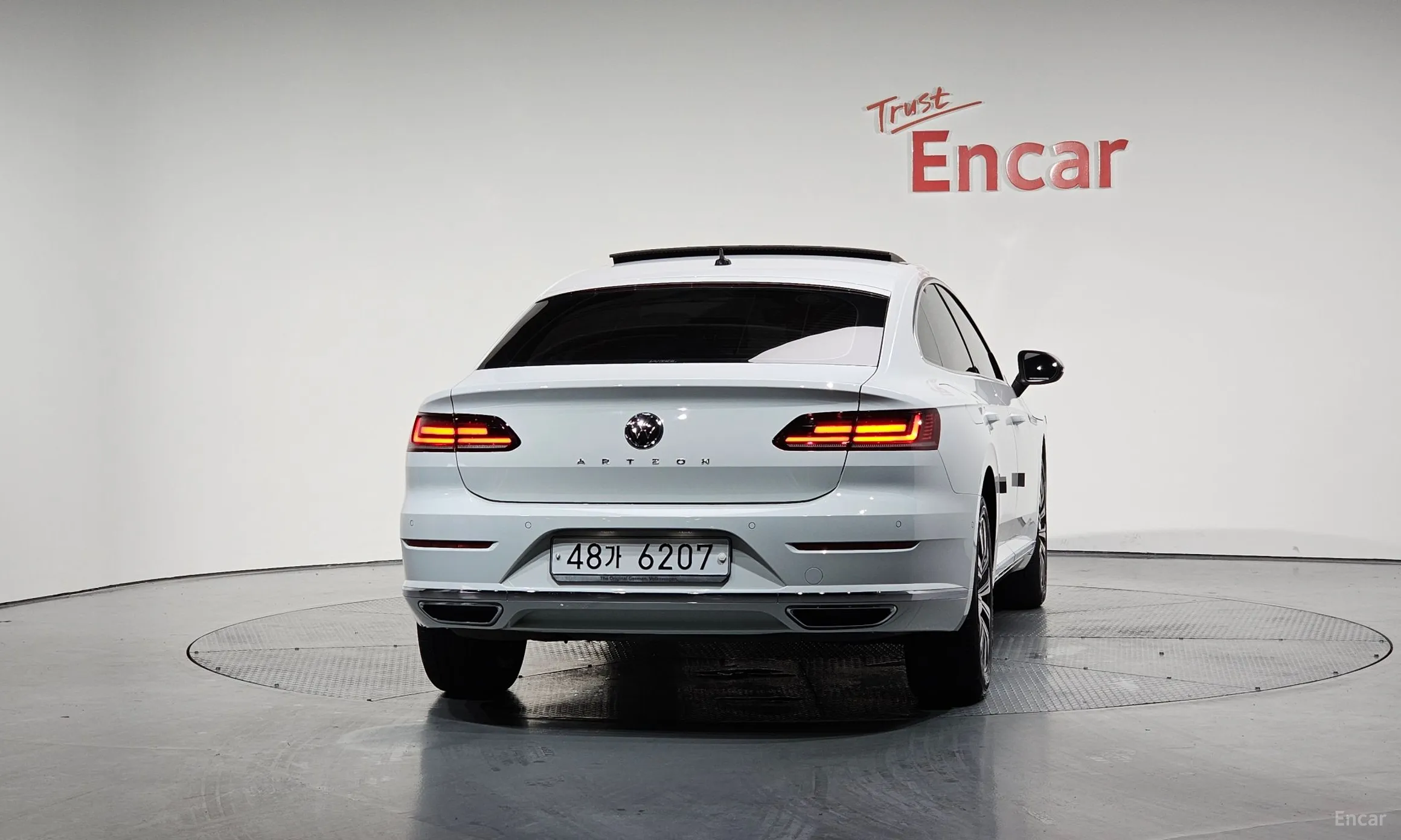 Volkswagen Ateon превью 3