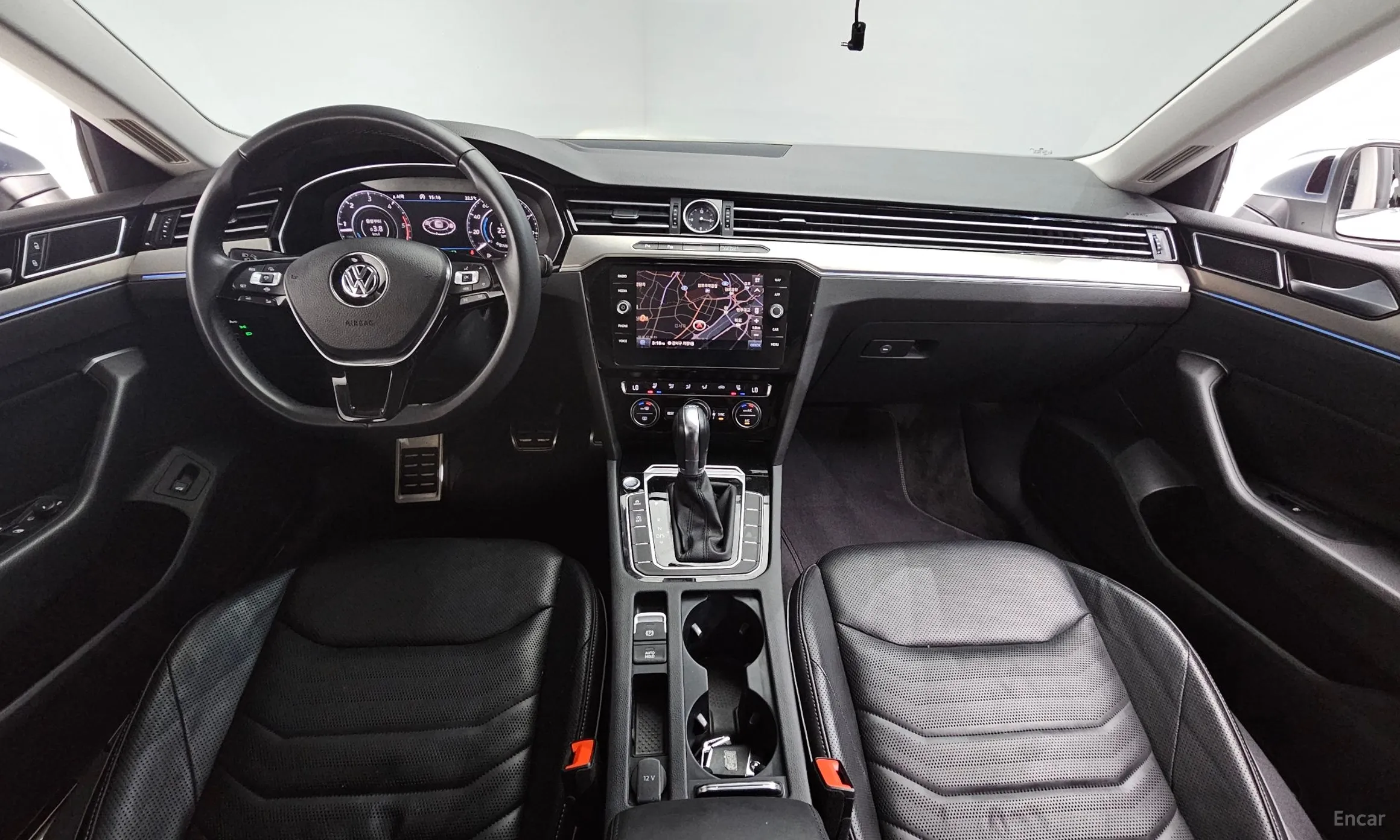 Volkswagen Ateon превью 4