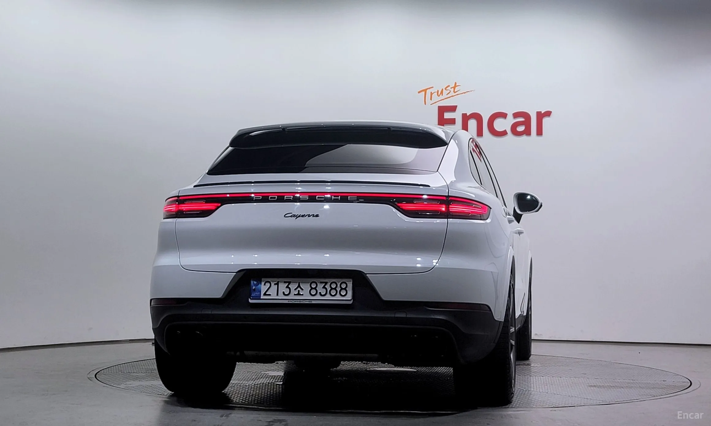 Porsche Cayenne (PO536) превью 3
