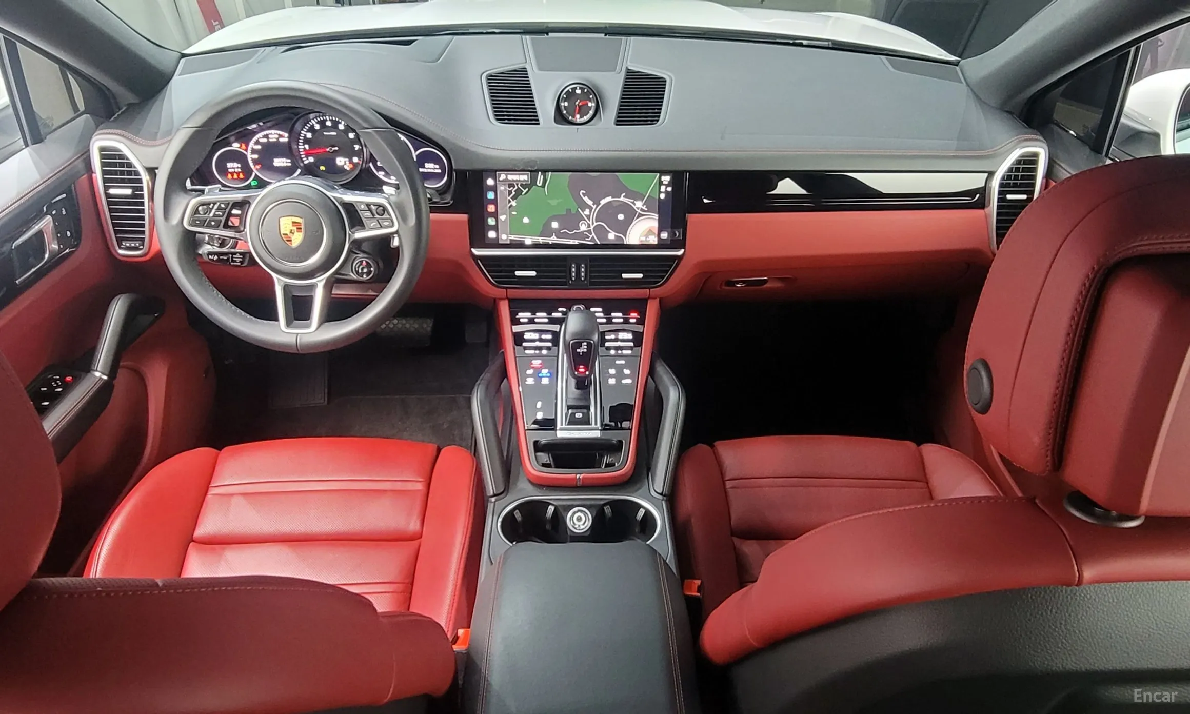Porsche Cayenne (PO536) превью 4