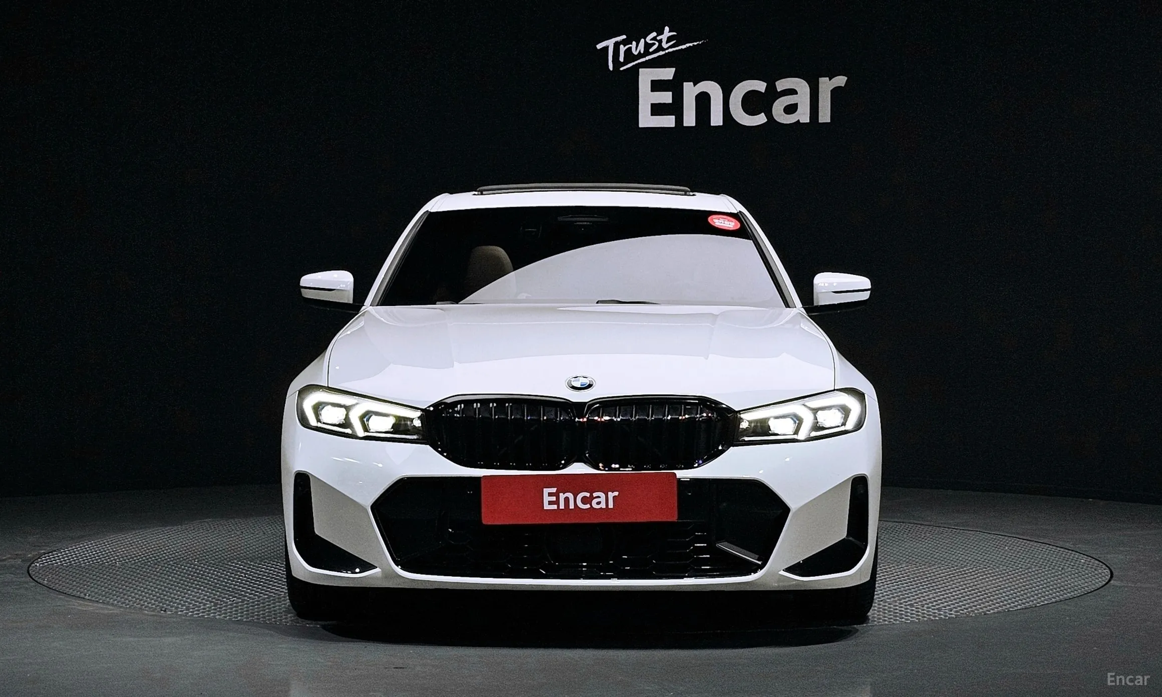 BMW 3 Series (G20) превью 2