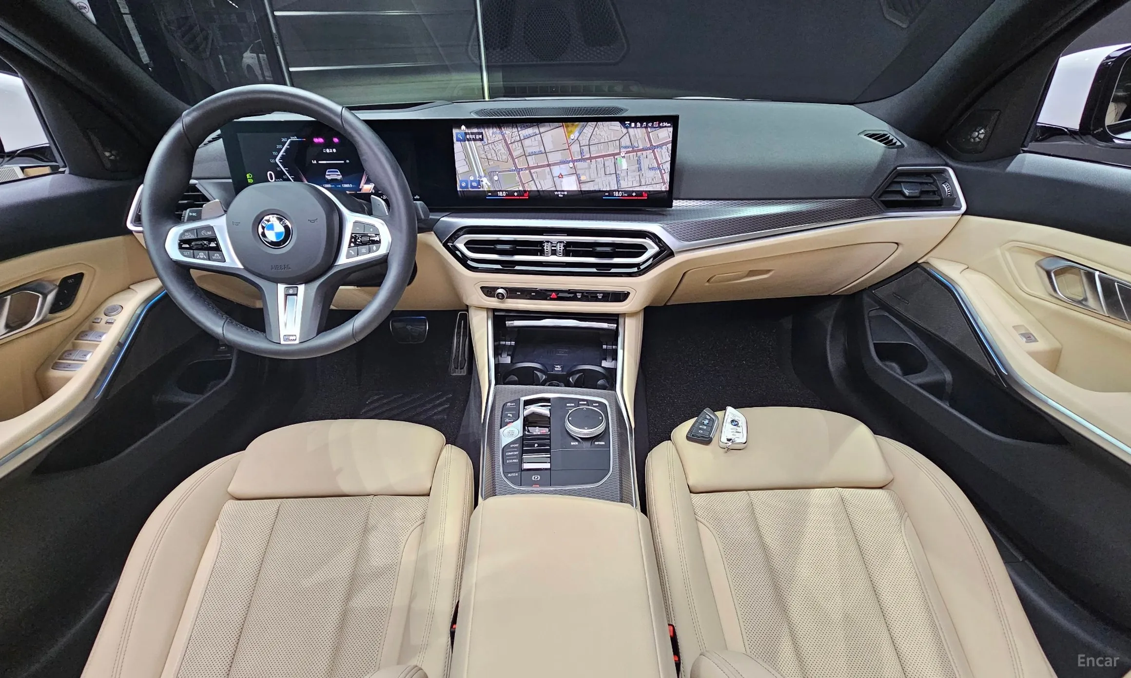 BMW 3 Series (G20) превью 4