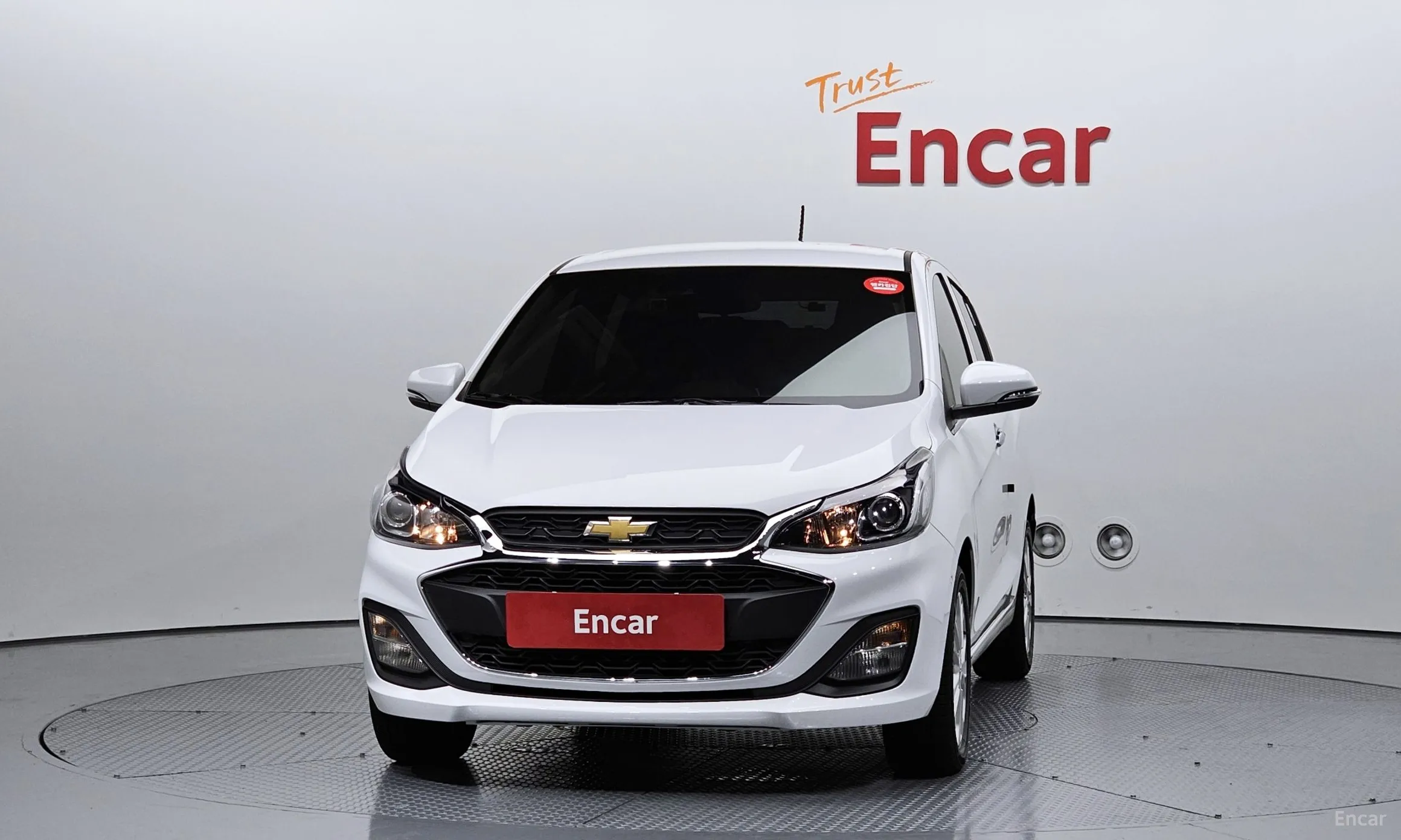 Chevrolet (GM Daewoo) Spark превью 2