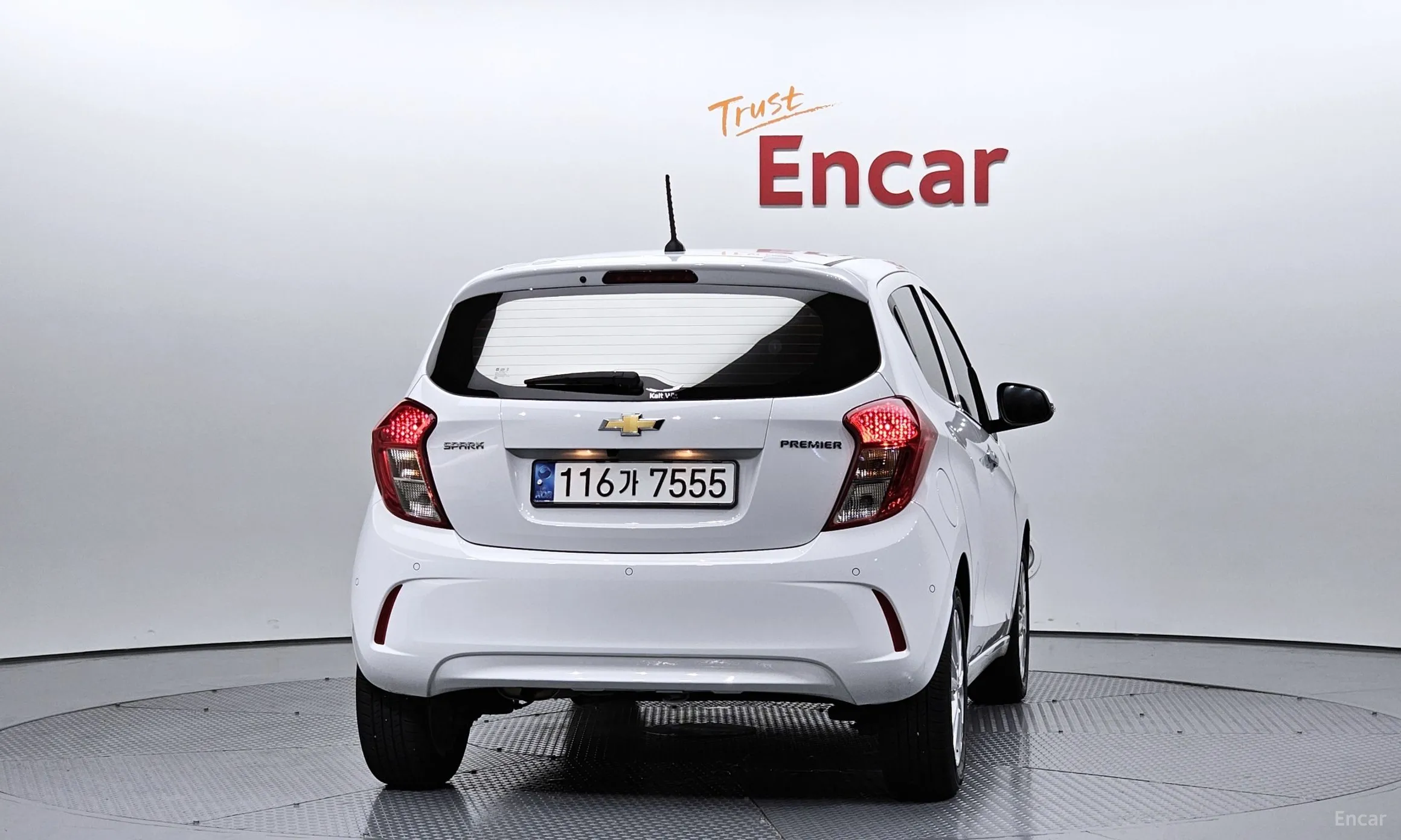 Chevrolet (GM Daewoo) Spark превью 3
