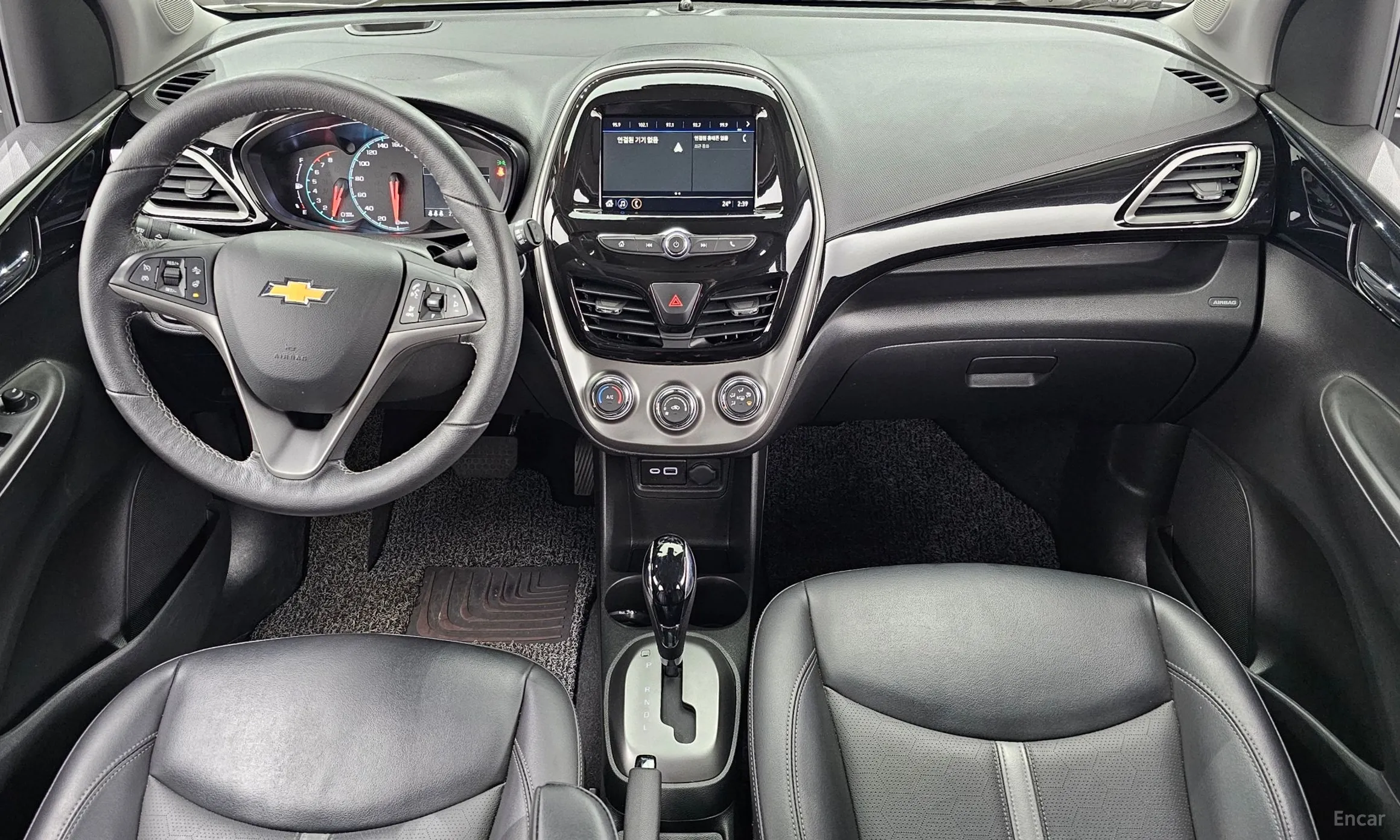 Chevrolet (GM Daewoo) Spark превью 4