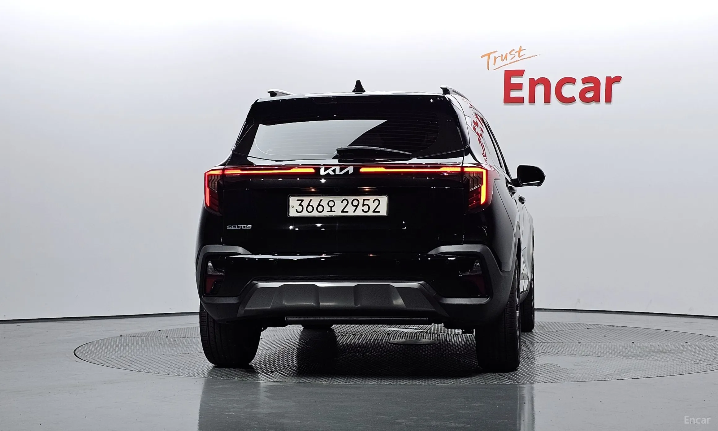 Kia Seltos превью 3