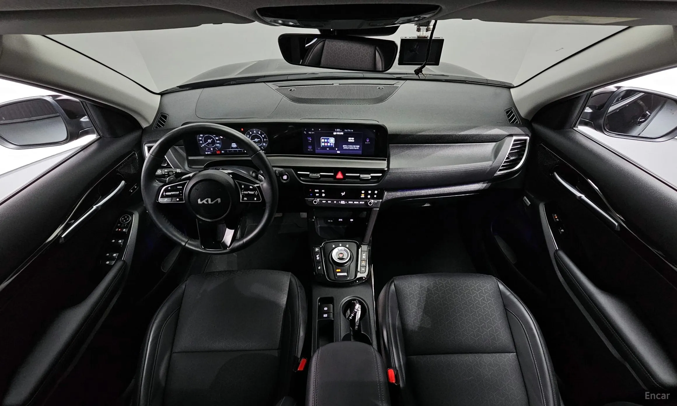 Kia Seltos превью 4