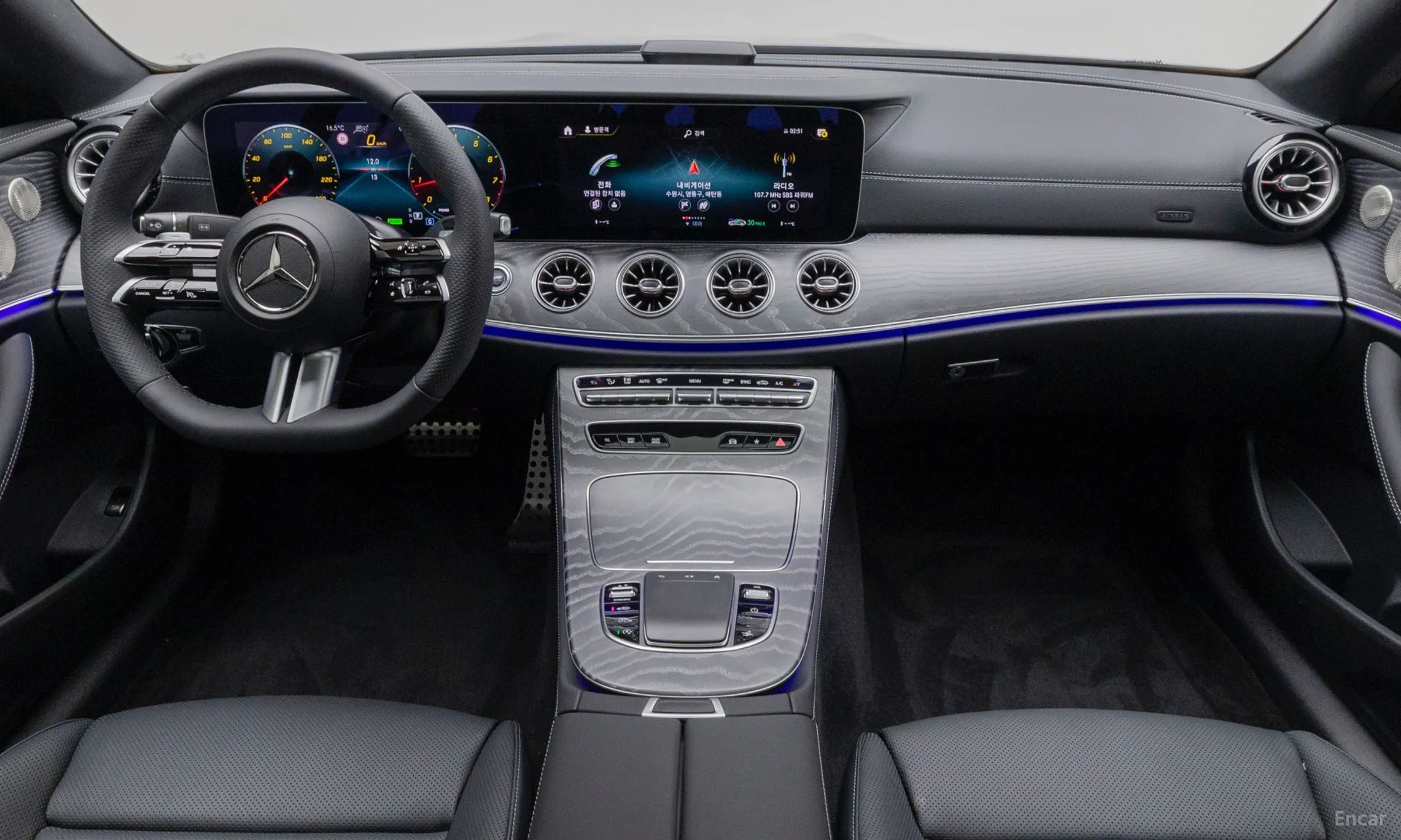 Mercedes Benz E-Class W213 превью 4