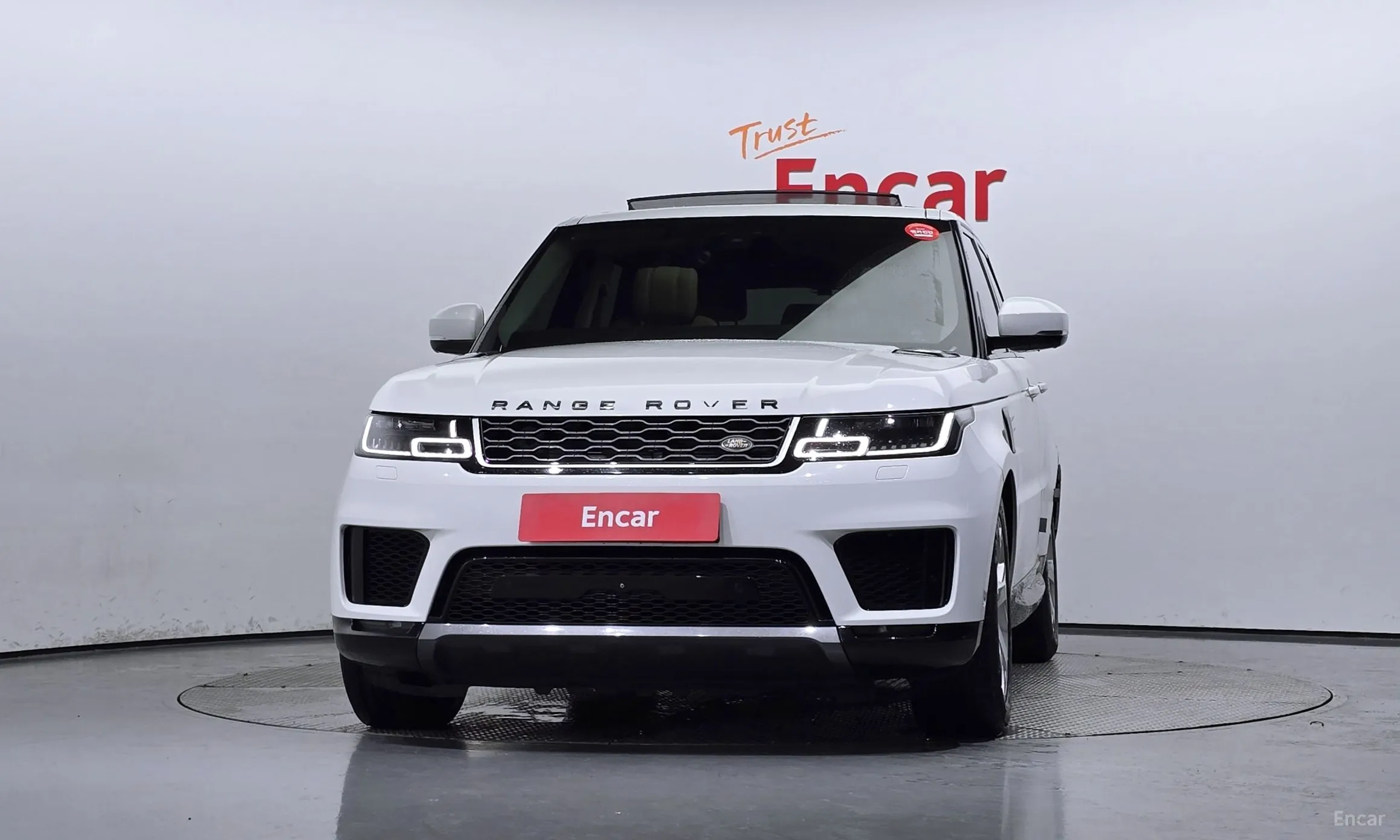 Land Rover Range Rover Sport 2nd Generation превью 2