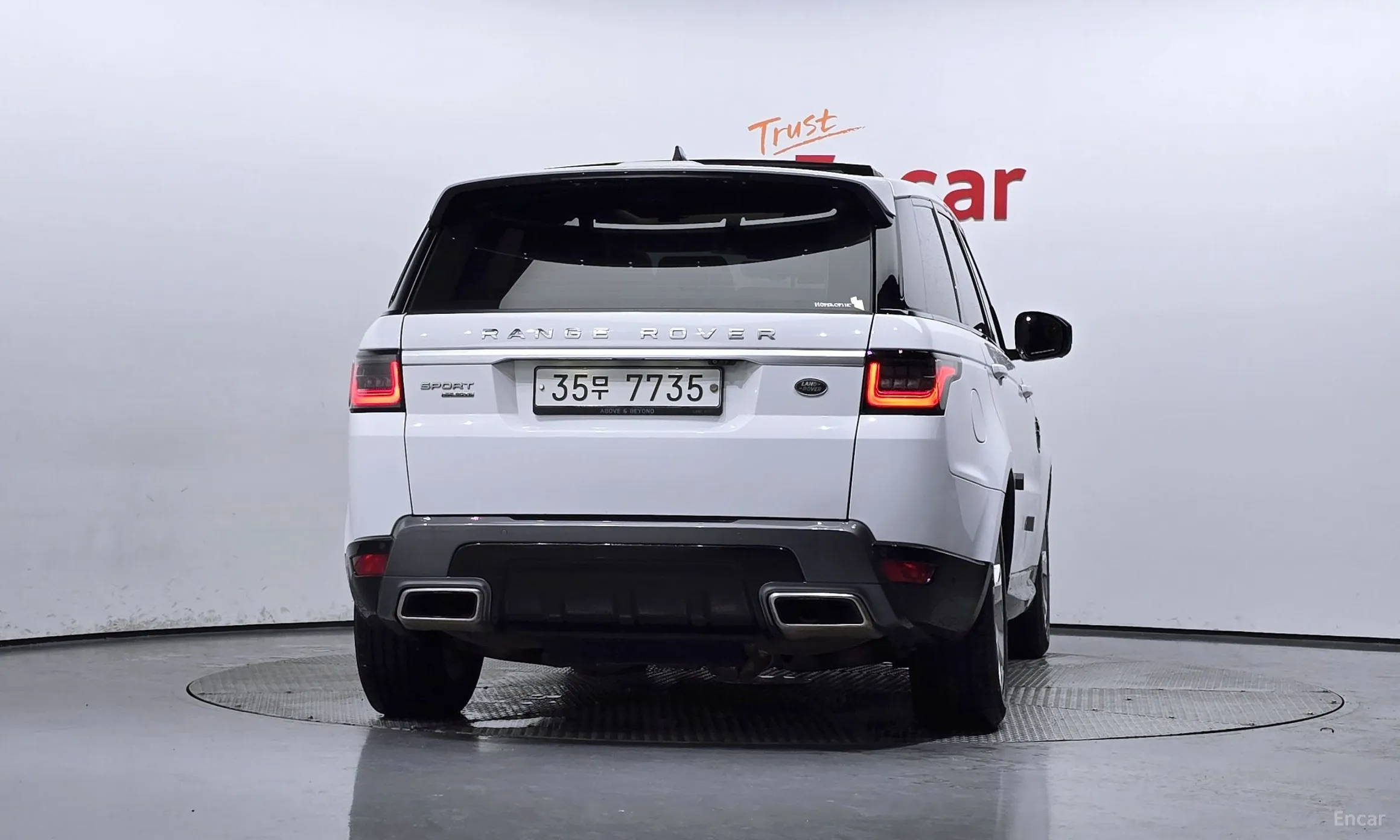 Land Rover Range Rover Sport 2nd Generation превью 3