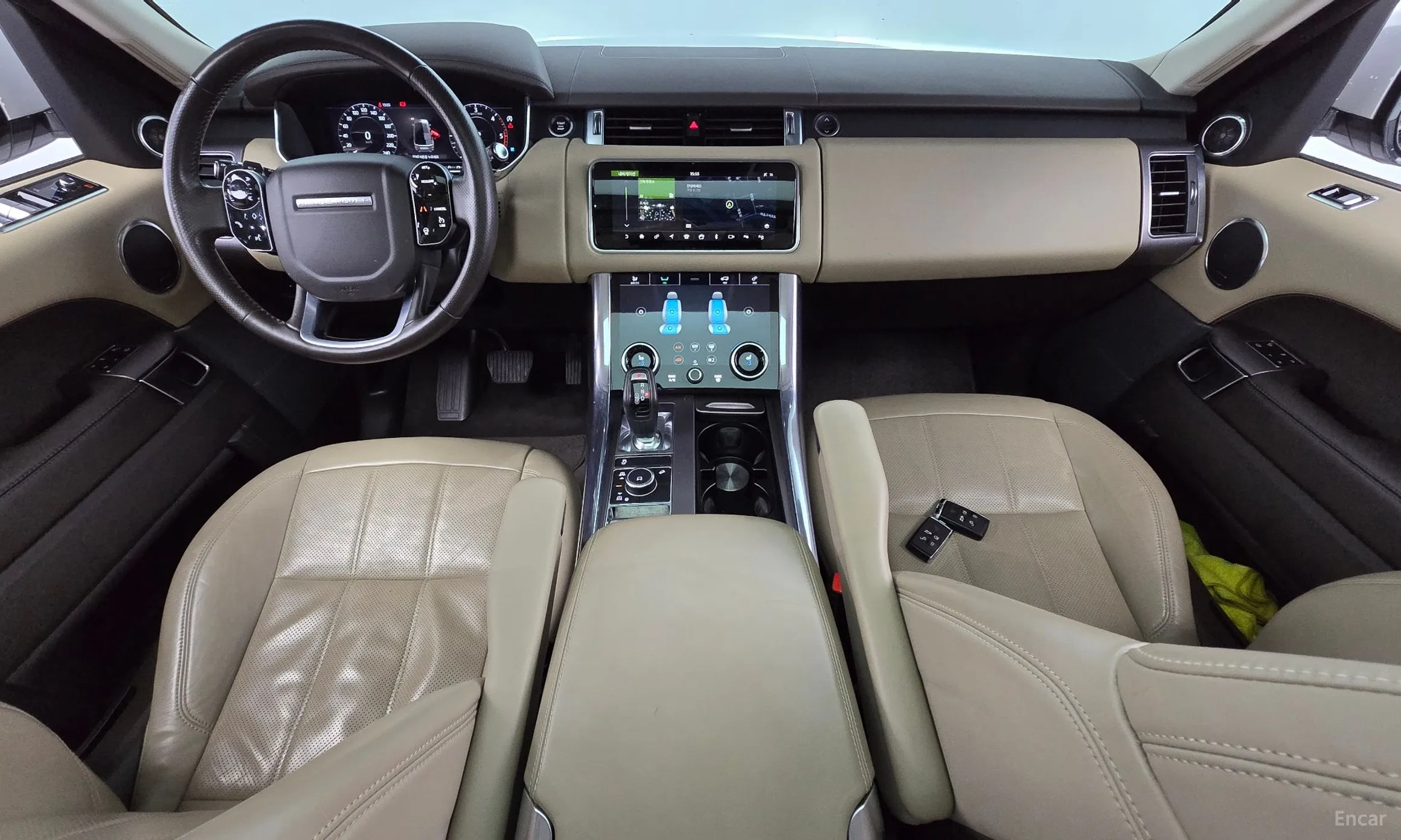 Land Rover Range Rover Sport 2nd Generation превью 4