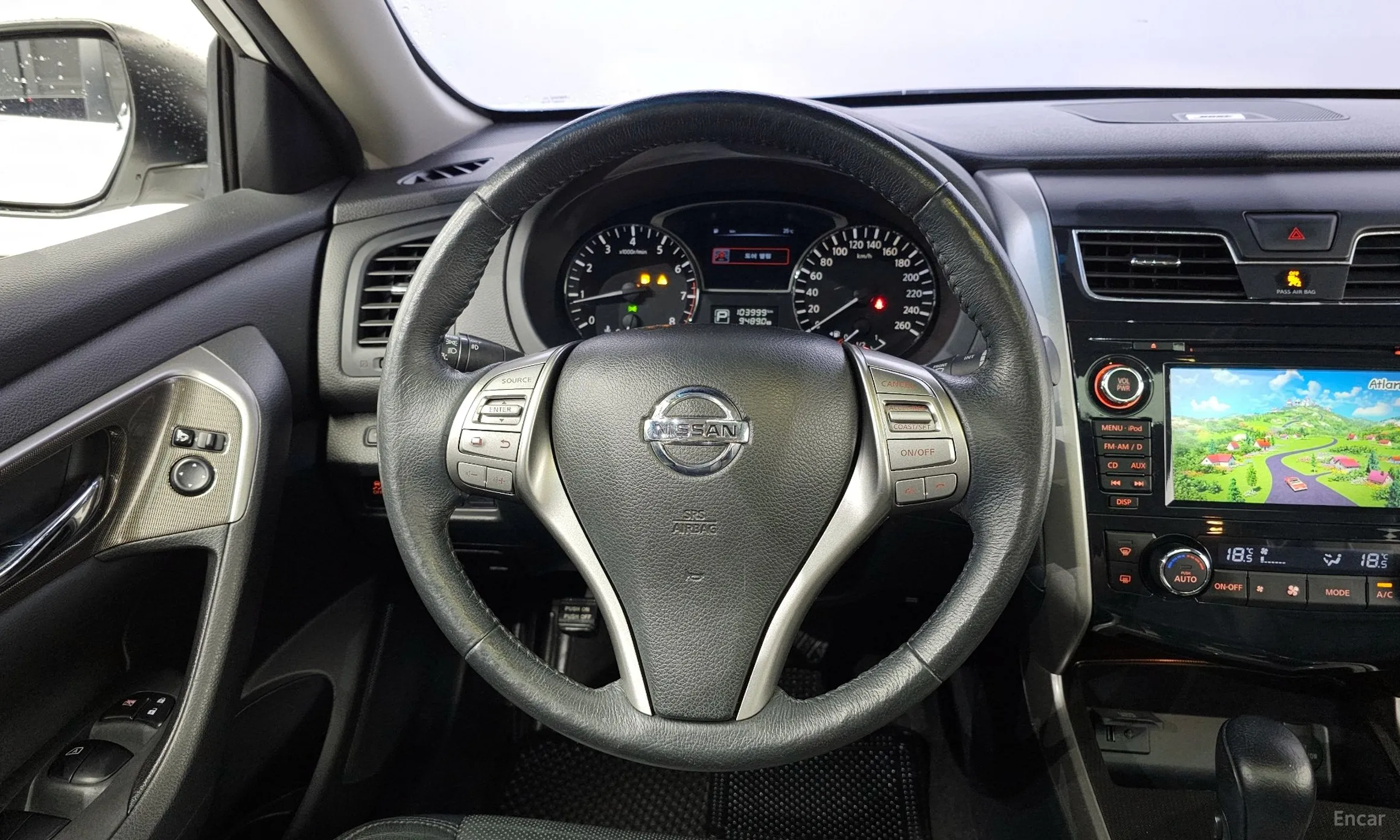 Nissan Altima превью 13