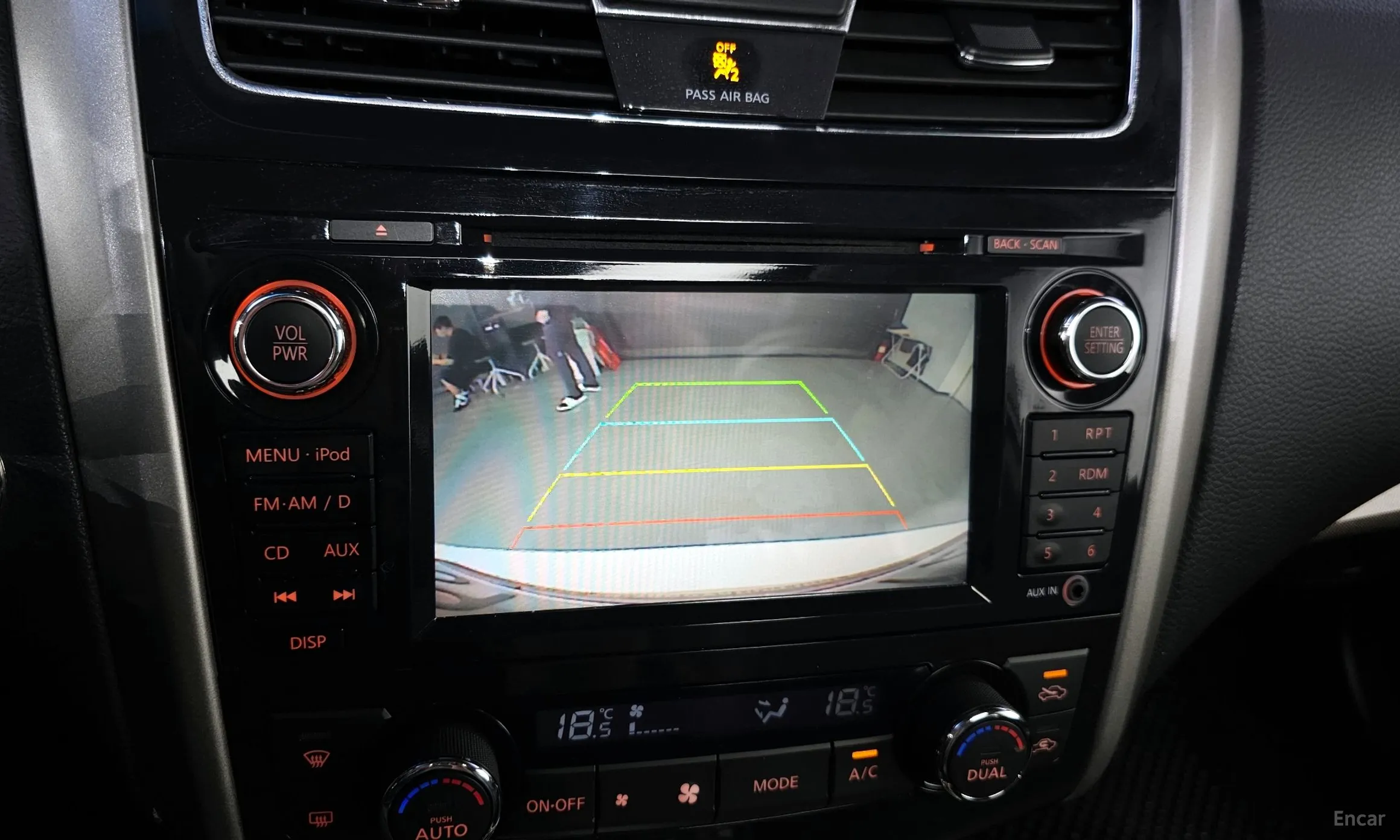 Nissan Altima превью 15