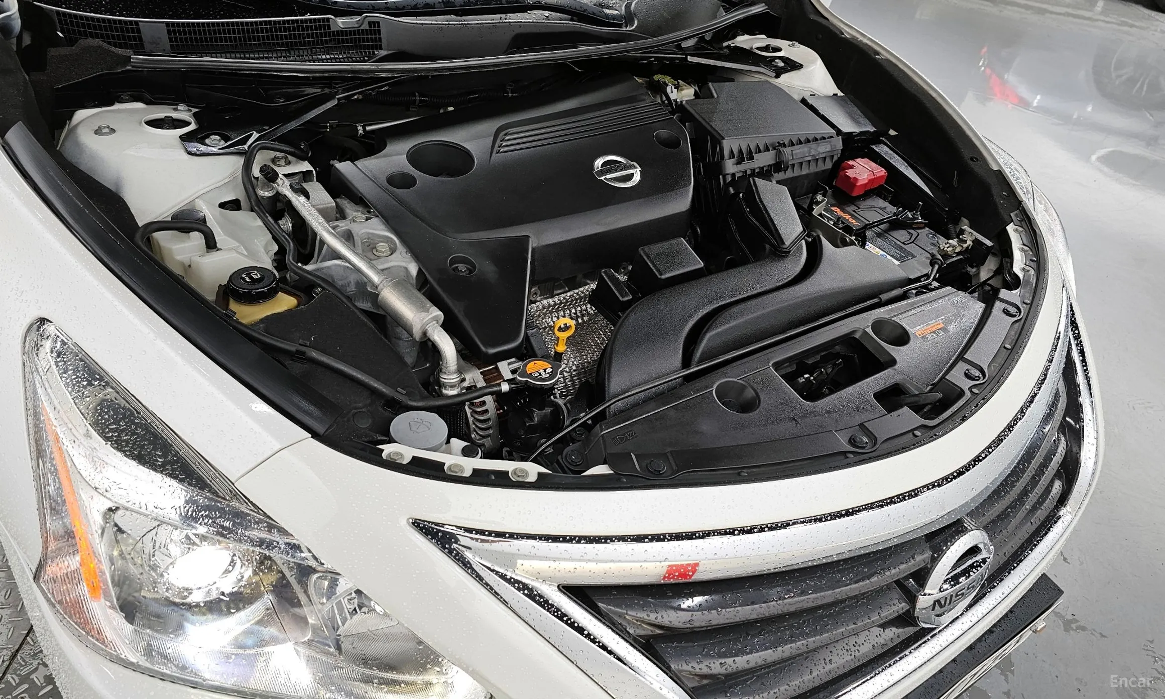 Nissan Altima превью 6