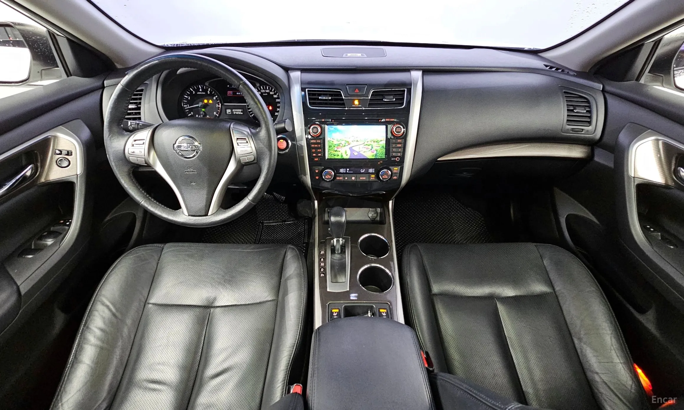 Nissan Altima превью 7