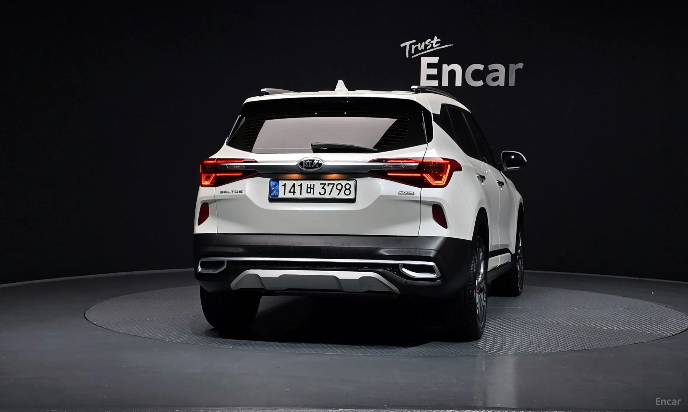 Kia Seltos превью 3