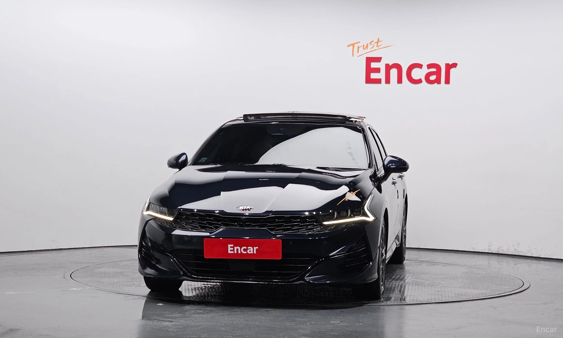 Kia K5 3rd Generation превью 2