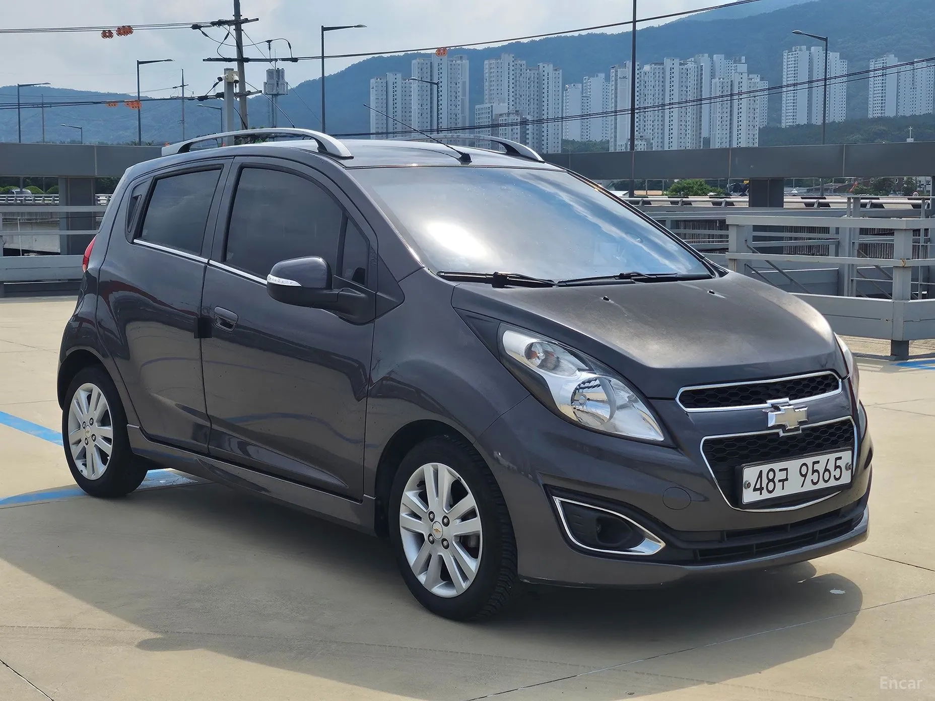 Chevrolet (GM Daewoo) Spark превью 2