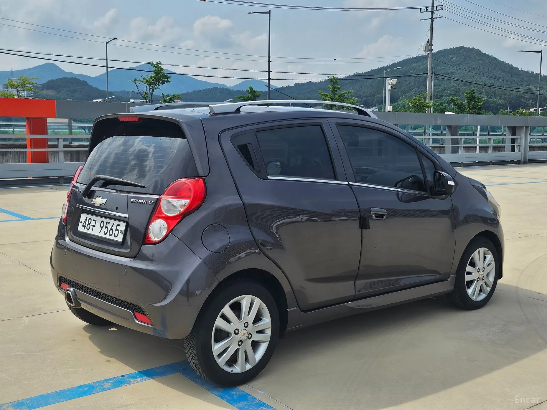 Chevrolet (GM Daewoo) Spark превью 3