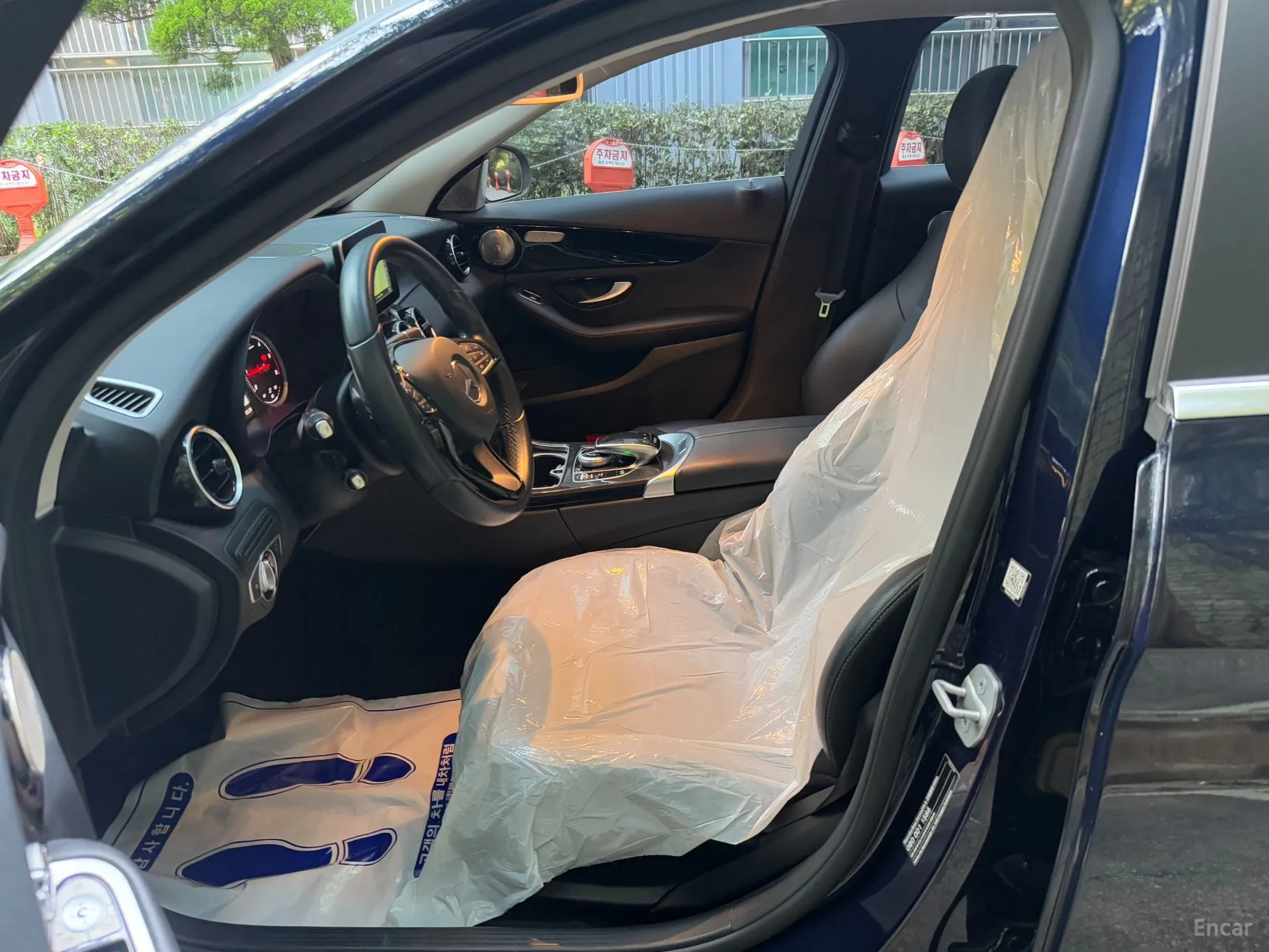 Mercedes Benz C-Class W205 превью 4