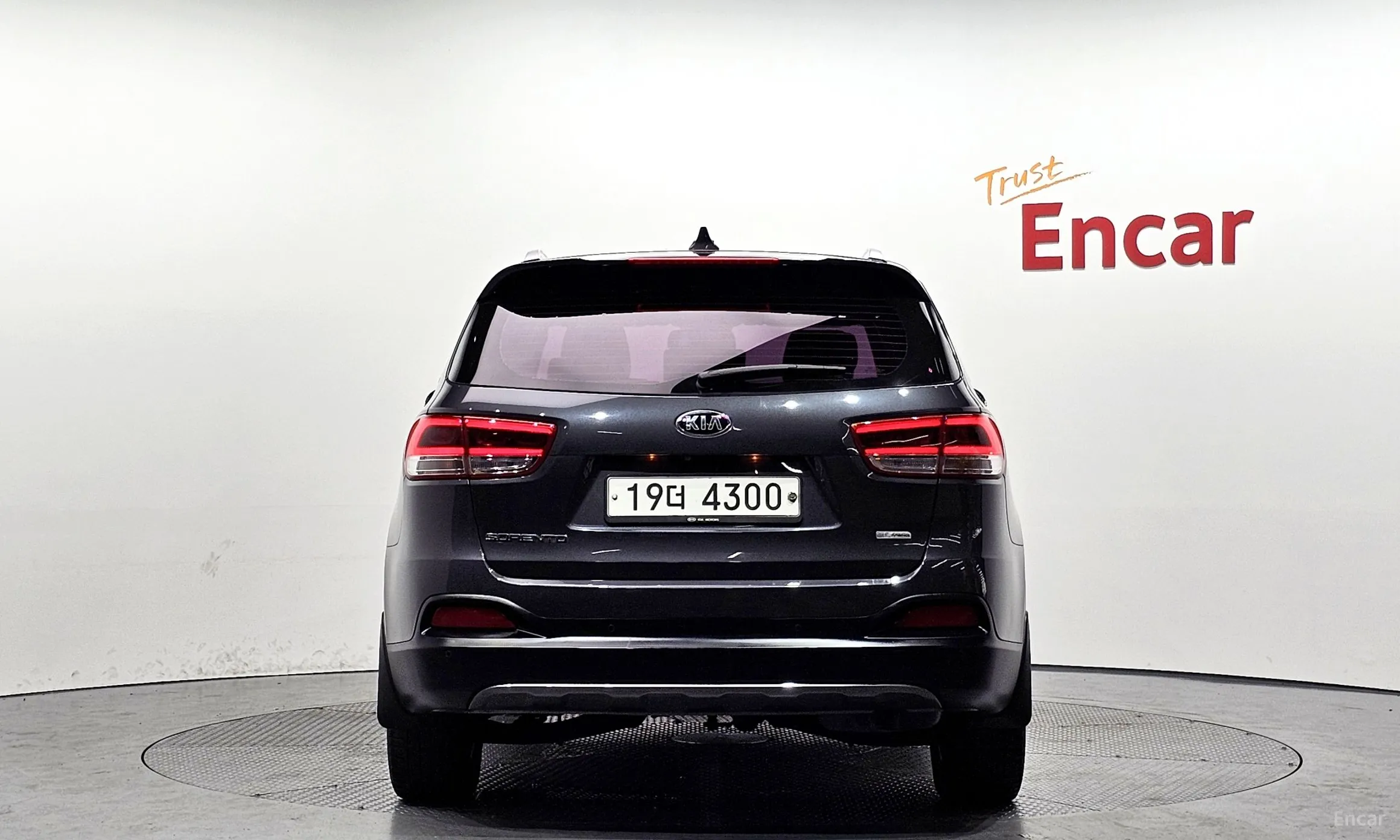 Kia Sorento превью 3