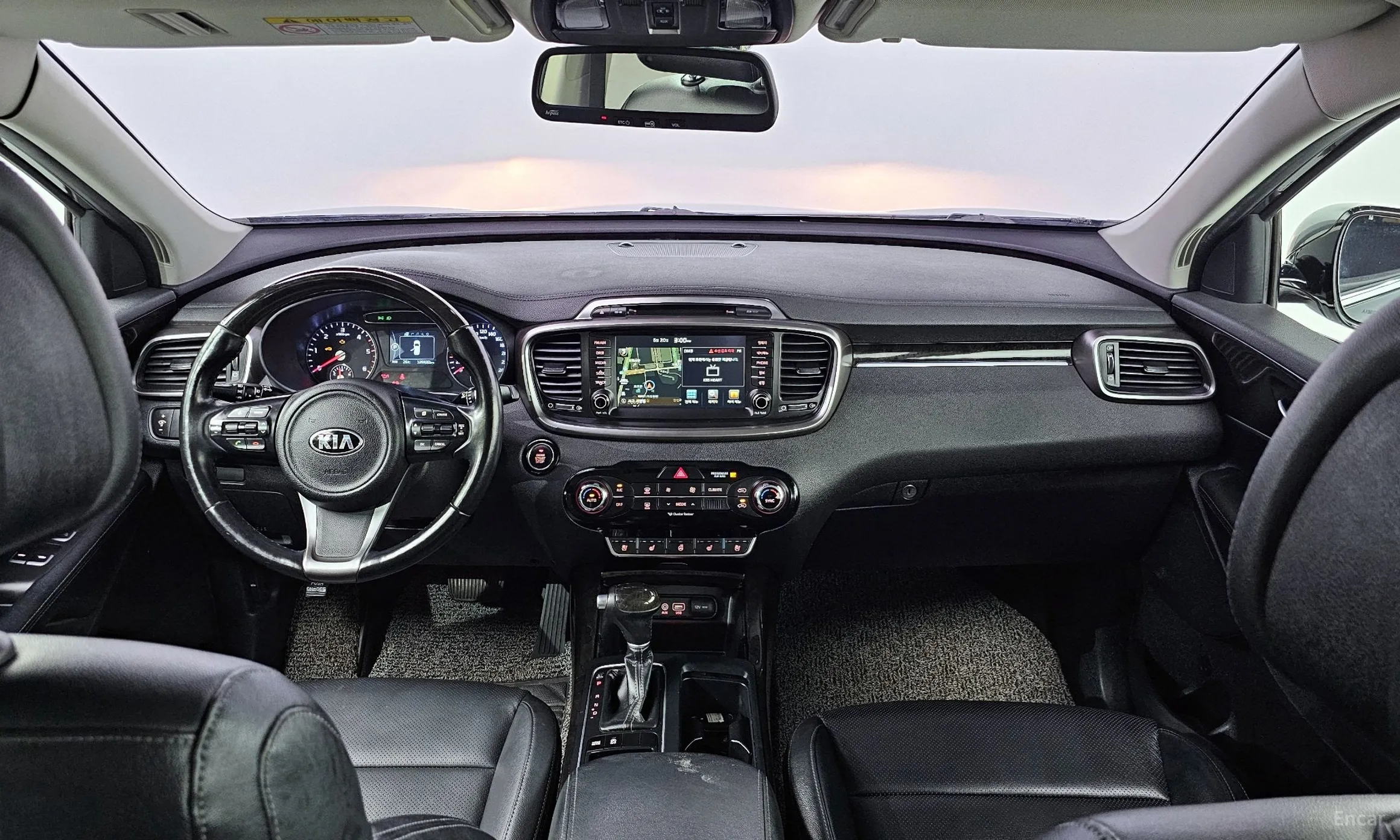 Kia Sorento превью 4