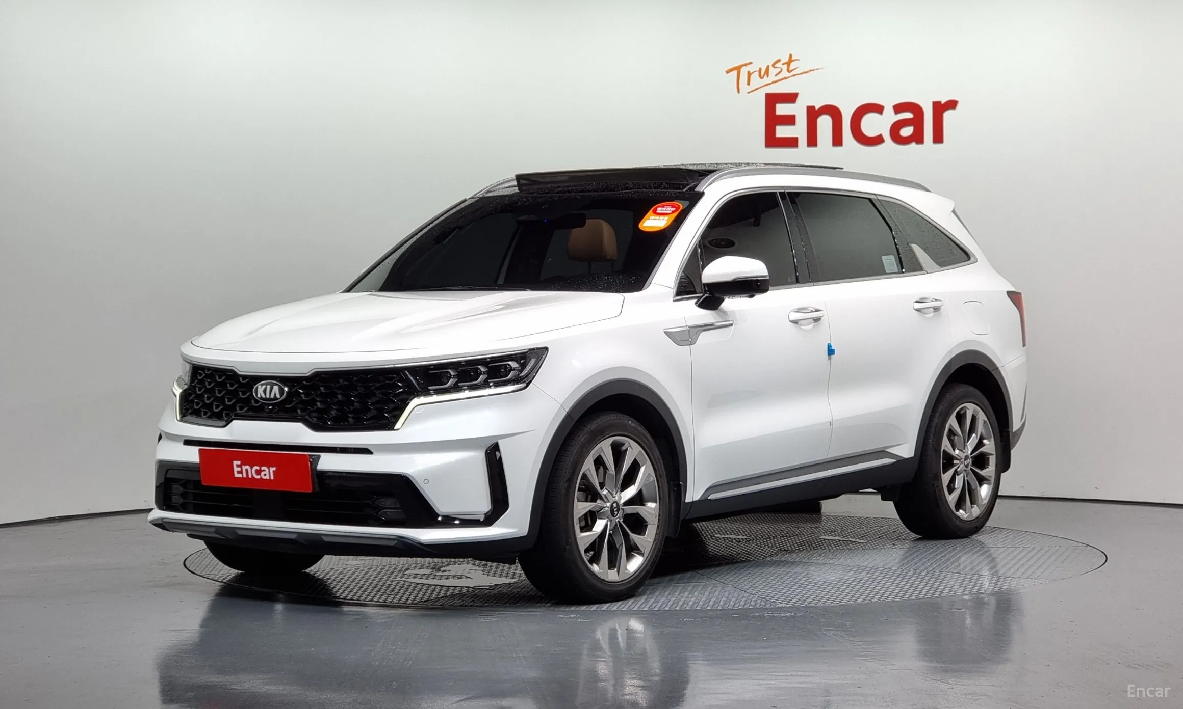Sorento 4th generation