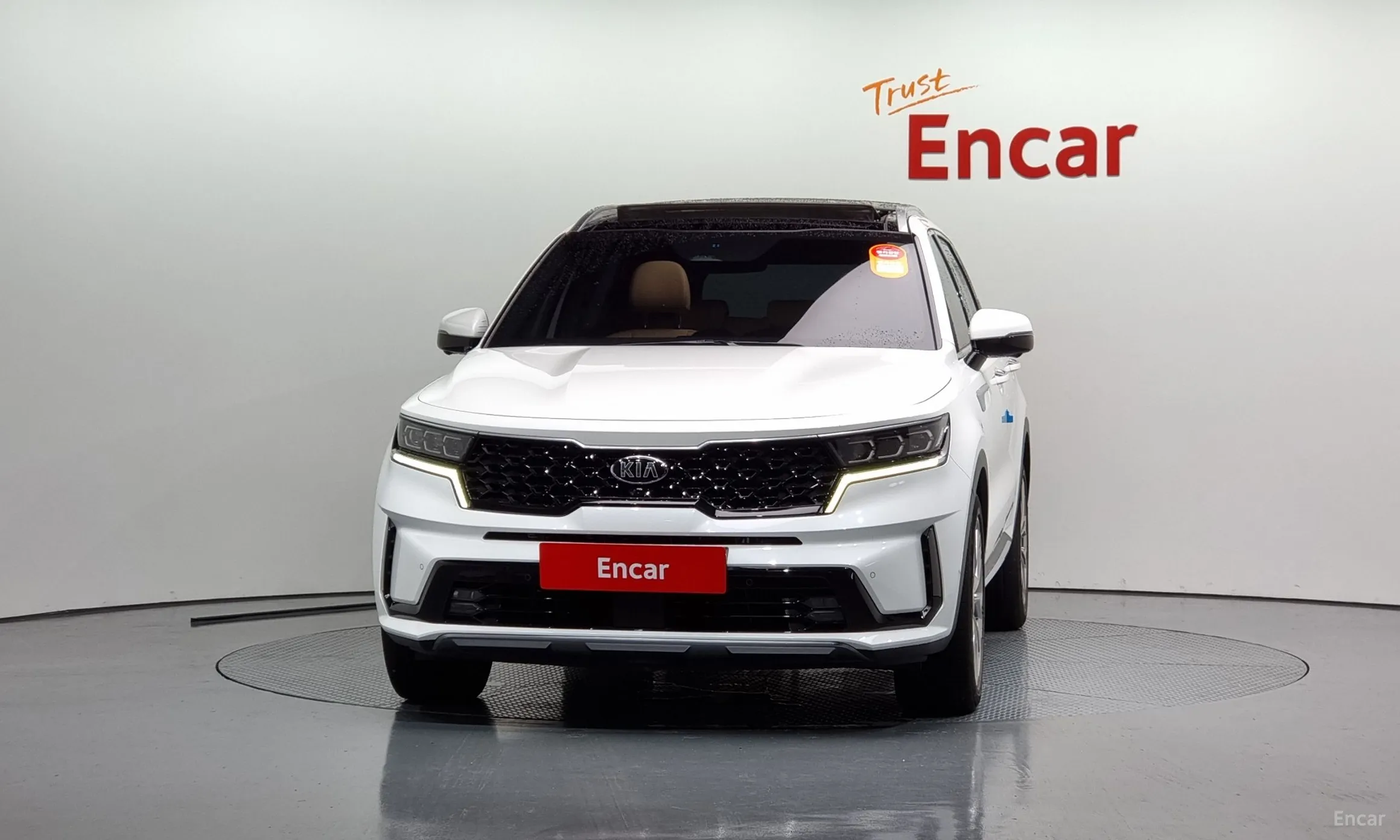 Kia Sorento 4th generation превью 2
