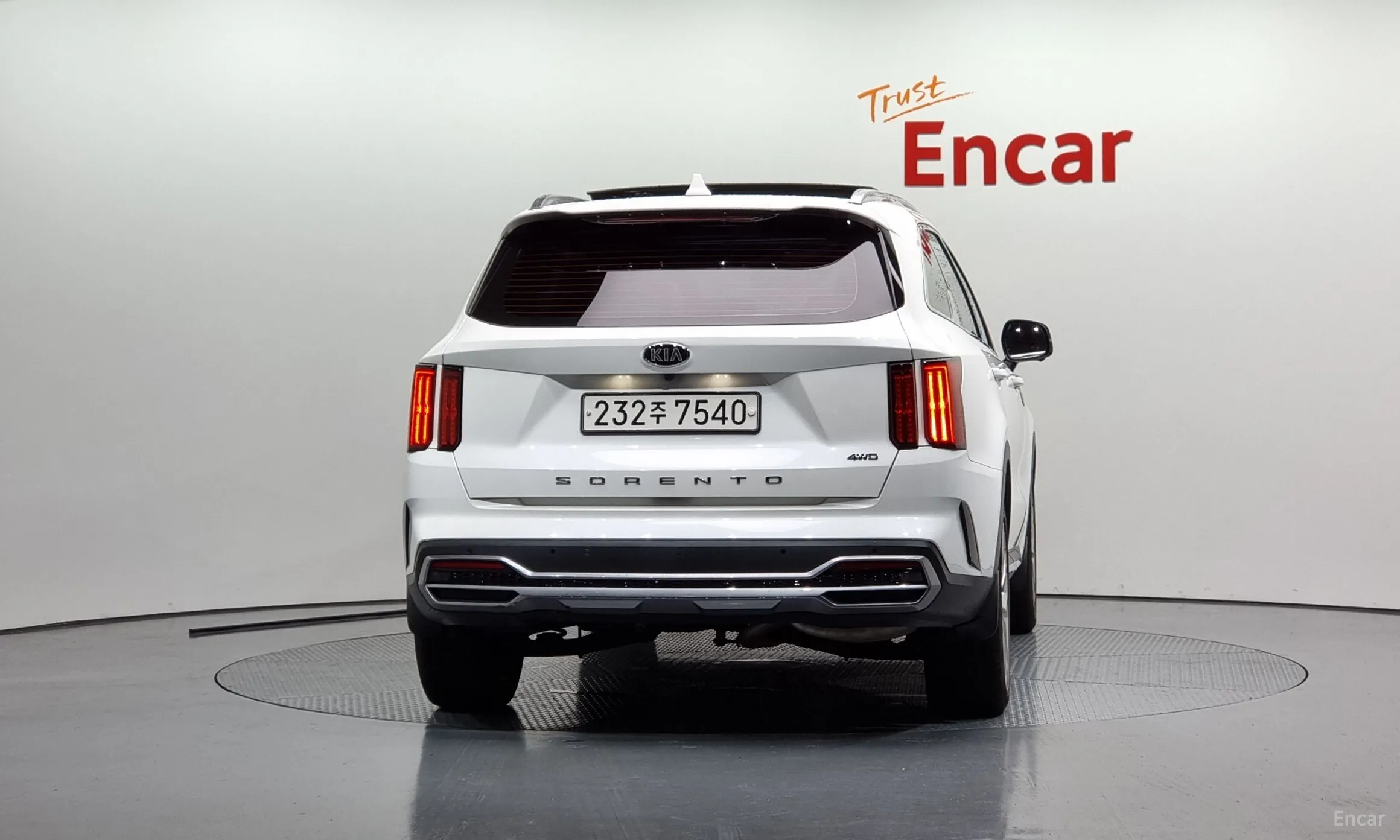 Kia Sorento 4th generation превью 3