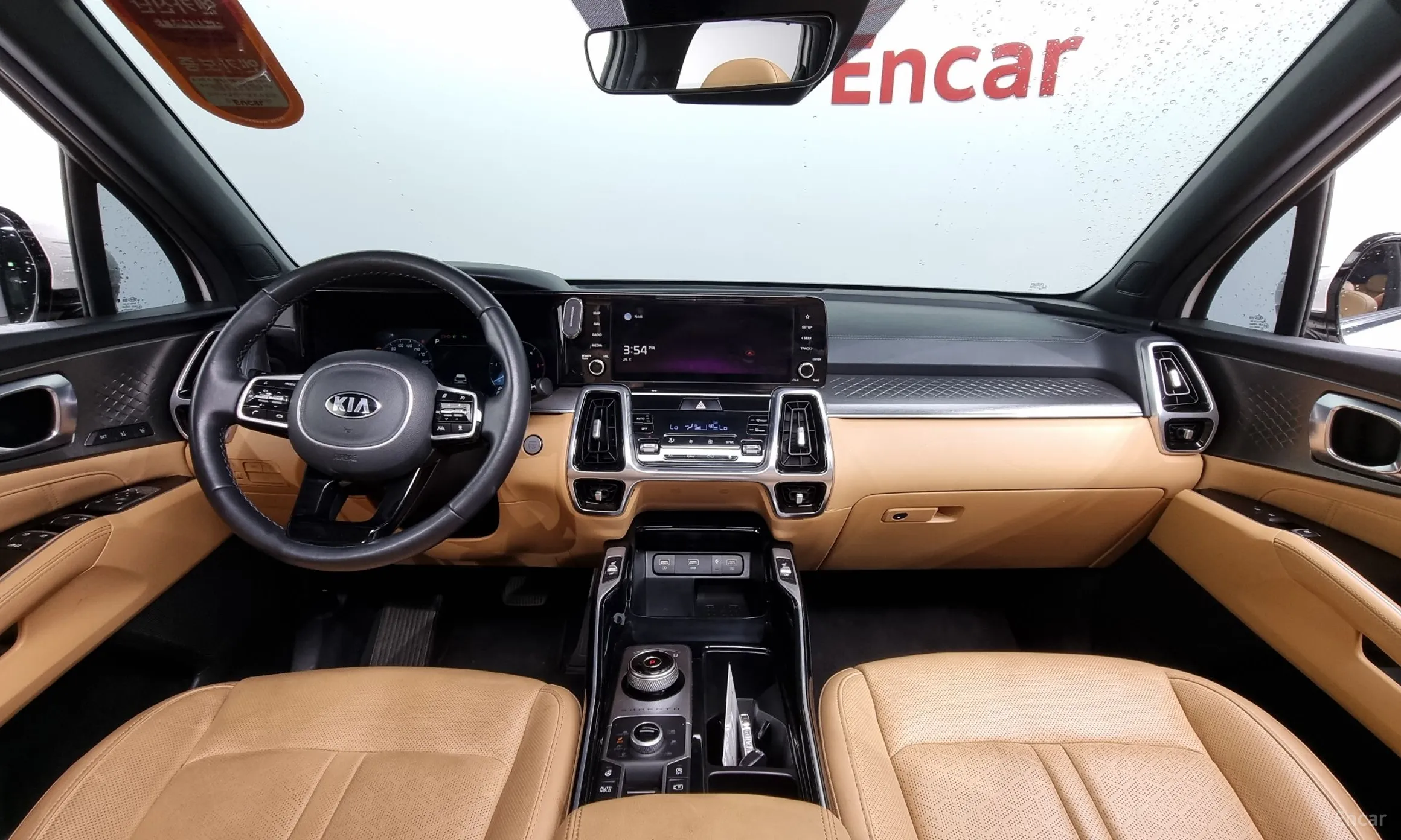 Kia Sorento 4th generation превью 4