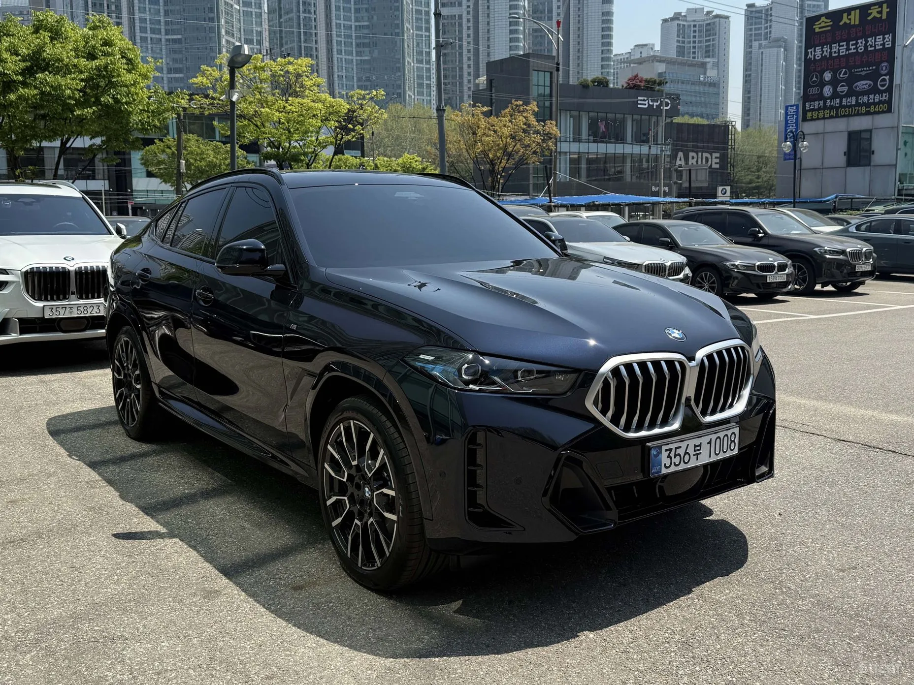 X6 (G06)