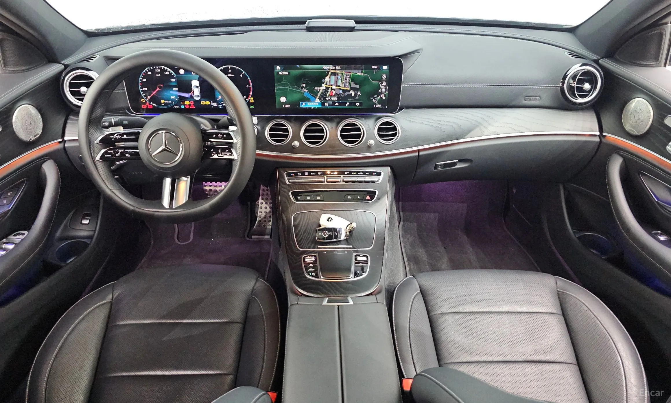 Mercedes Benz E-Class W213 превью 4