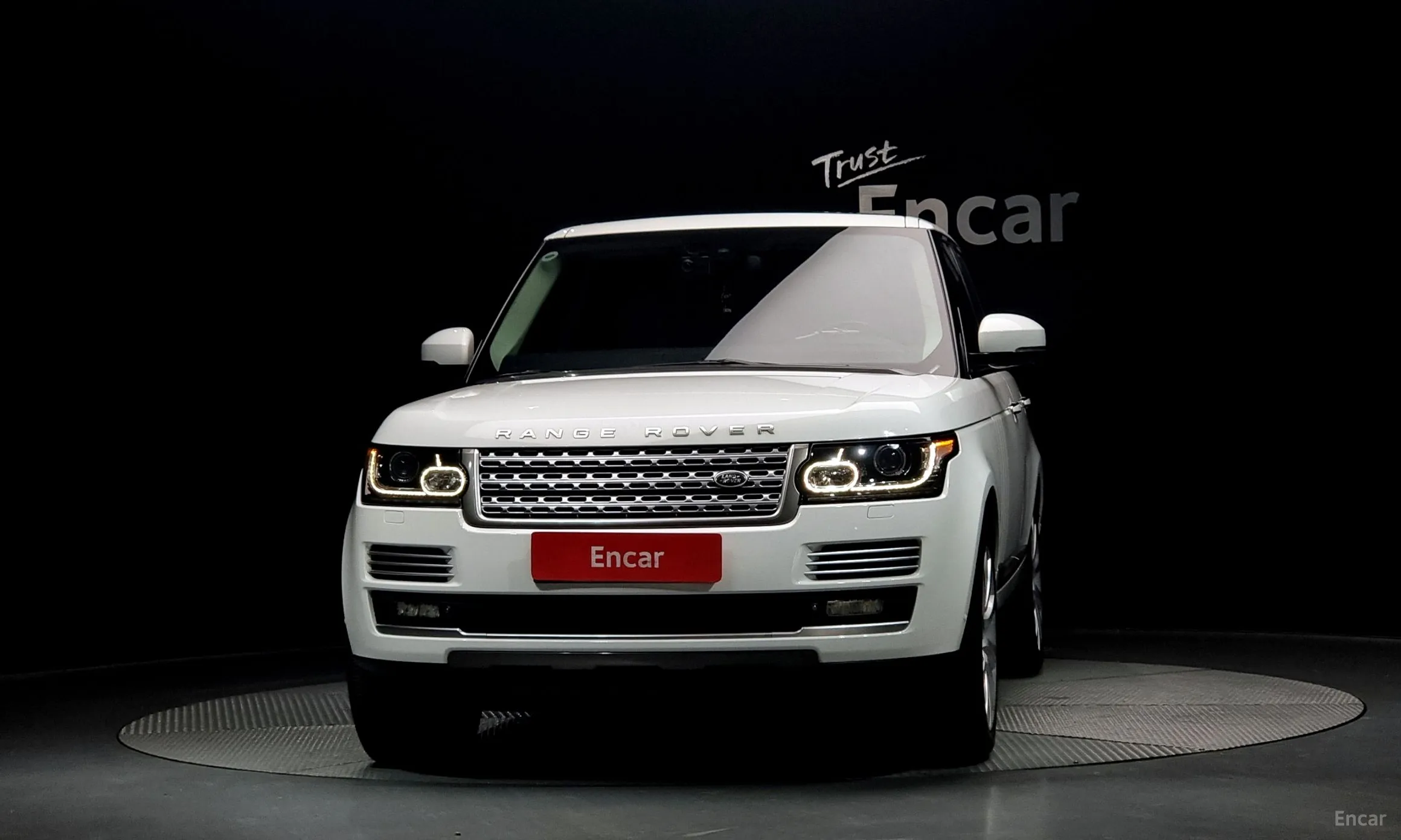 Land Rover Range Rover 4th Generation