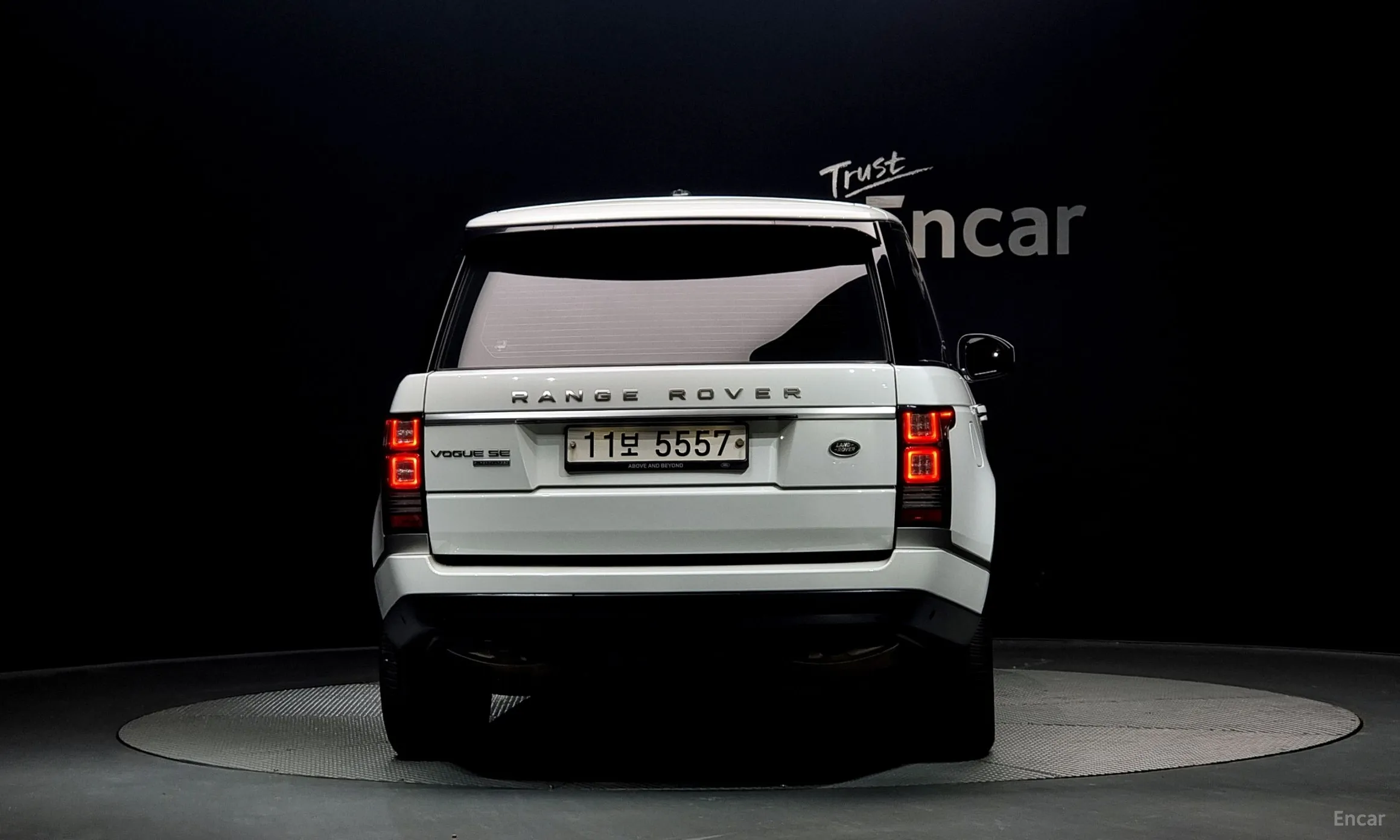 Land Rover Range Rover 4th Generation превью 3