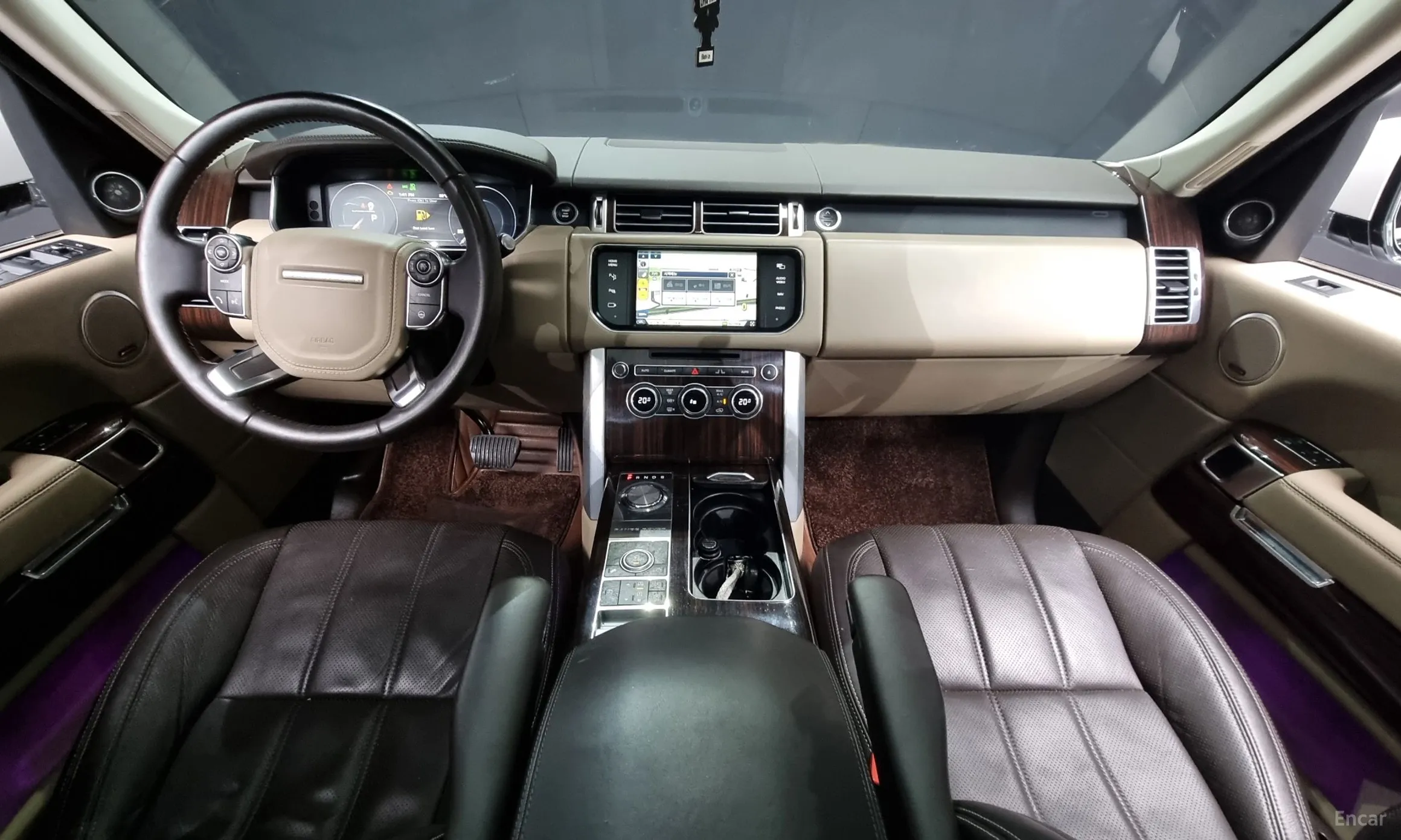 Land Rover Range Rover 4th Generation превью 4
