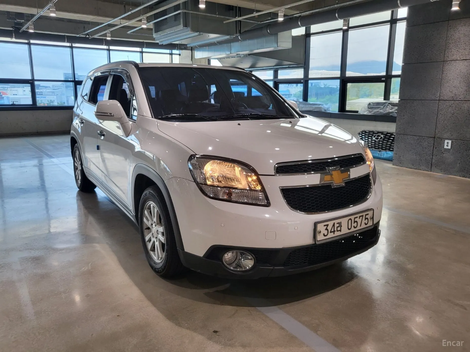Chevrolet (GM Daewoo) Orlando превью 2