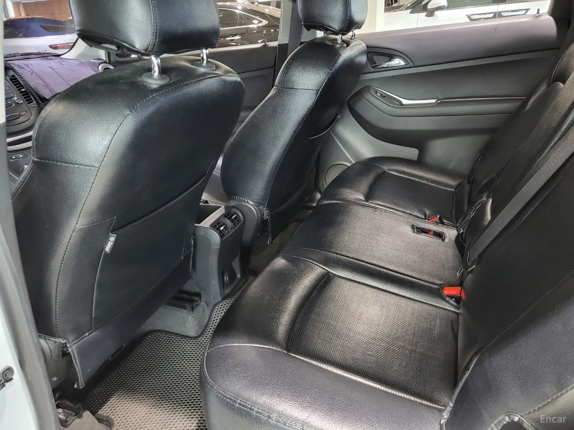Chevrolet (GM Daewoo) Orlando превью 4