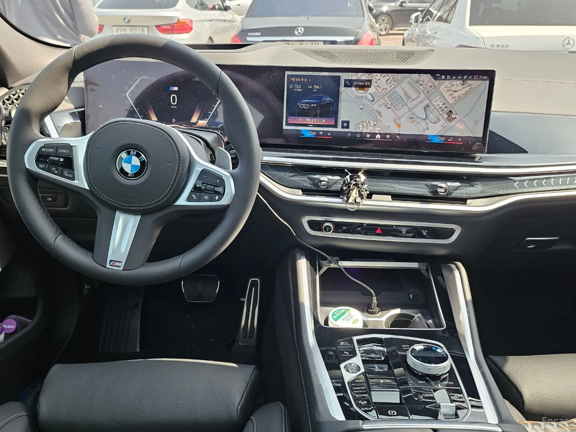 BMW X6 (G06) превью 4