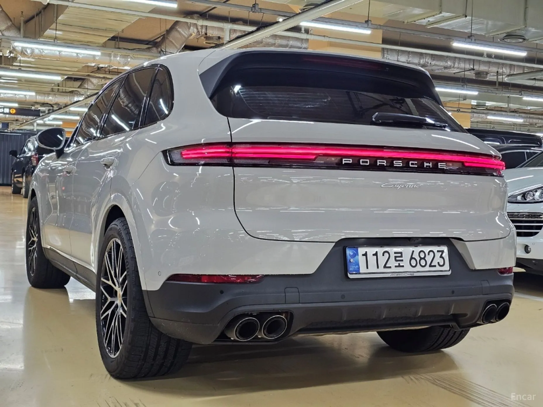 Porsche Cayenne (PO536) превью 2