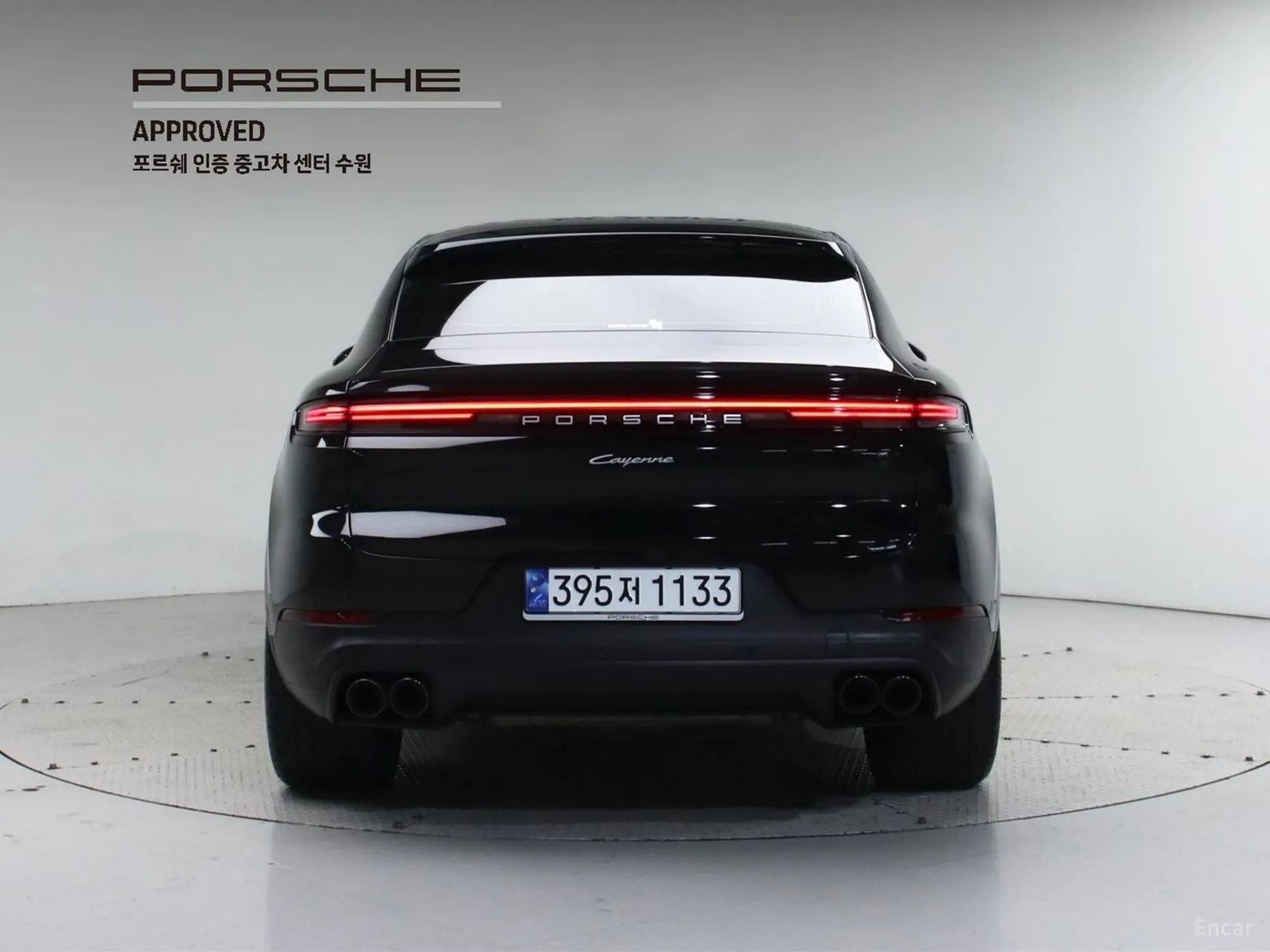 Porsche Cayenne (PO536) превью 3