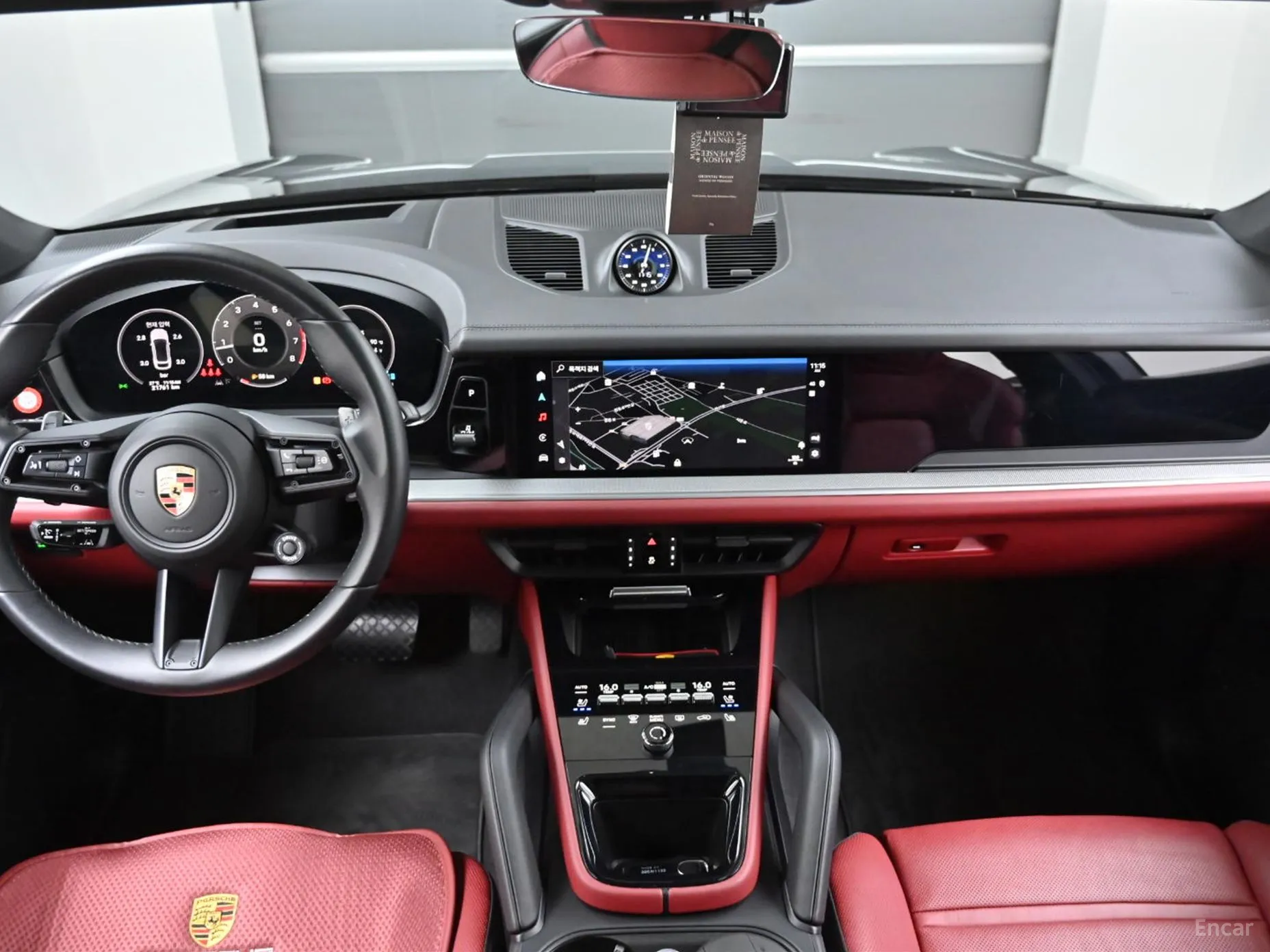 Porsche Cayenne (PO536) превью 4