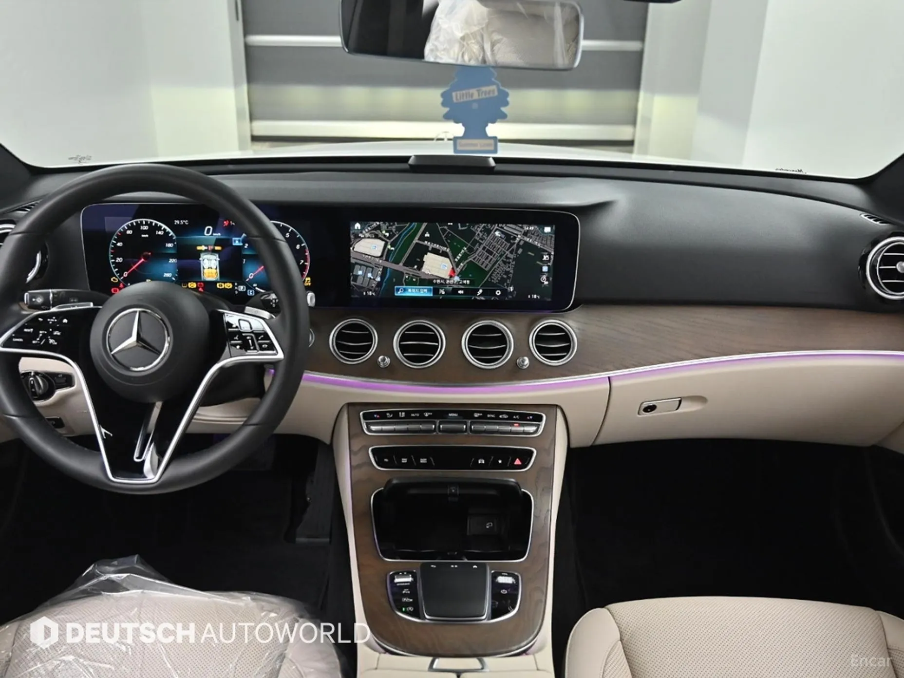 Mercedes Benz E-Class W213 превью 4