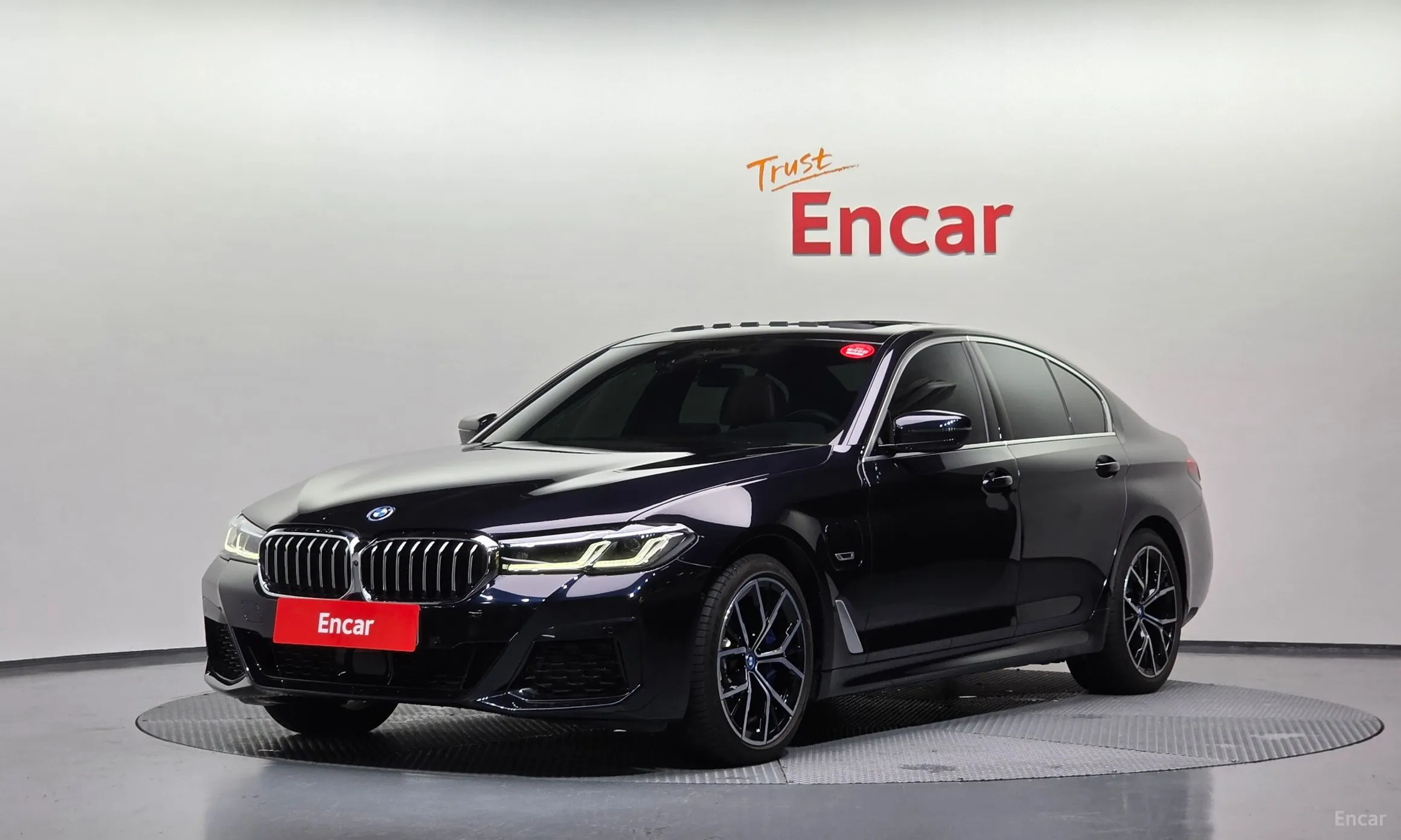 5 Series (G30)