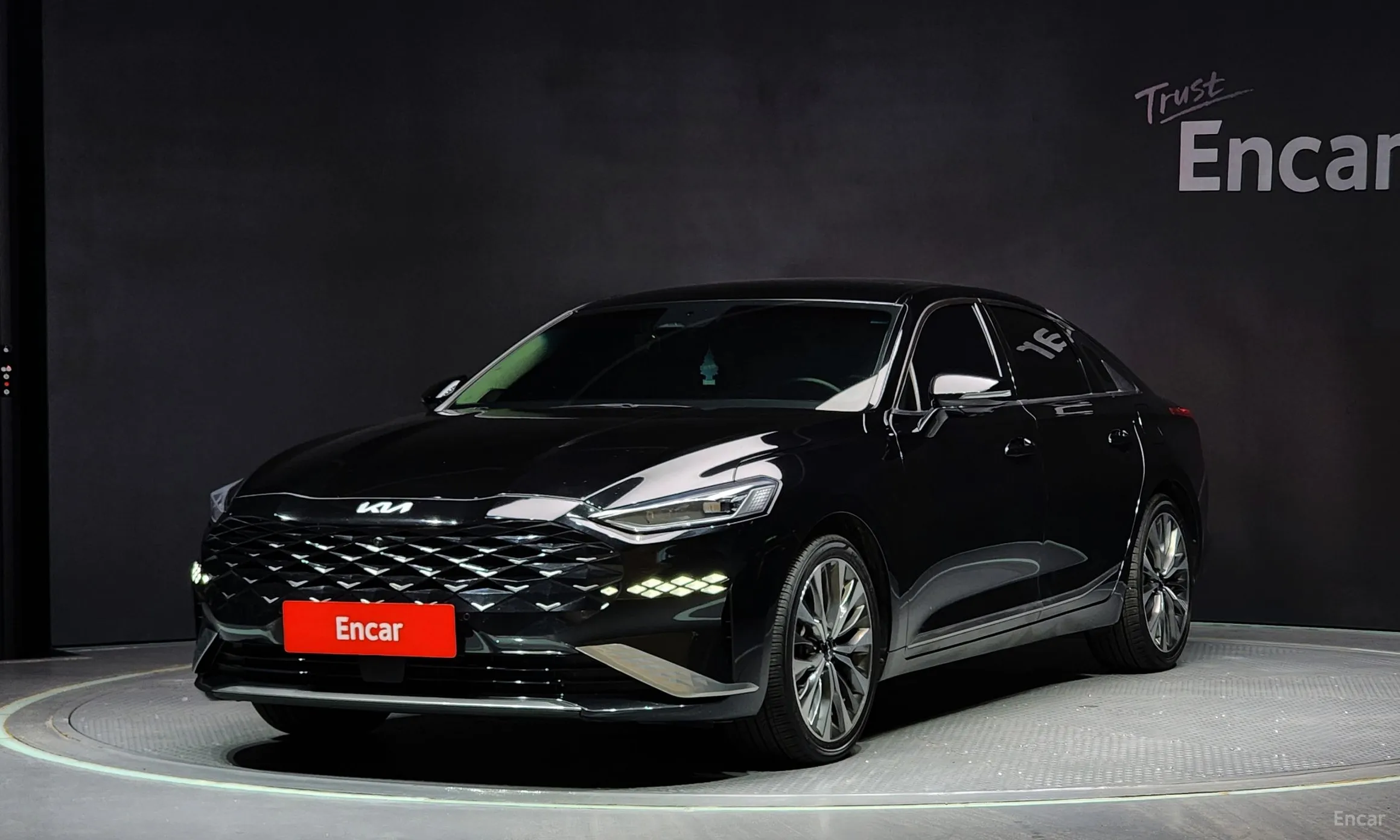 Kia K8