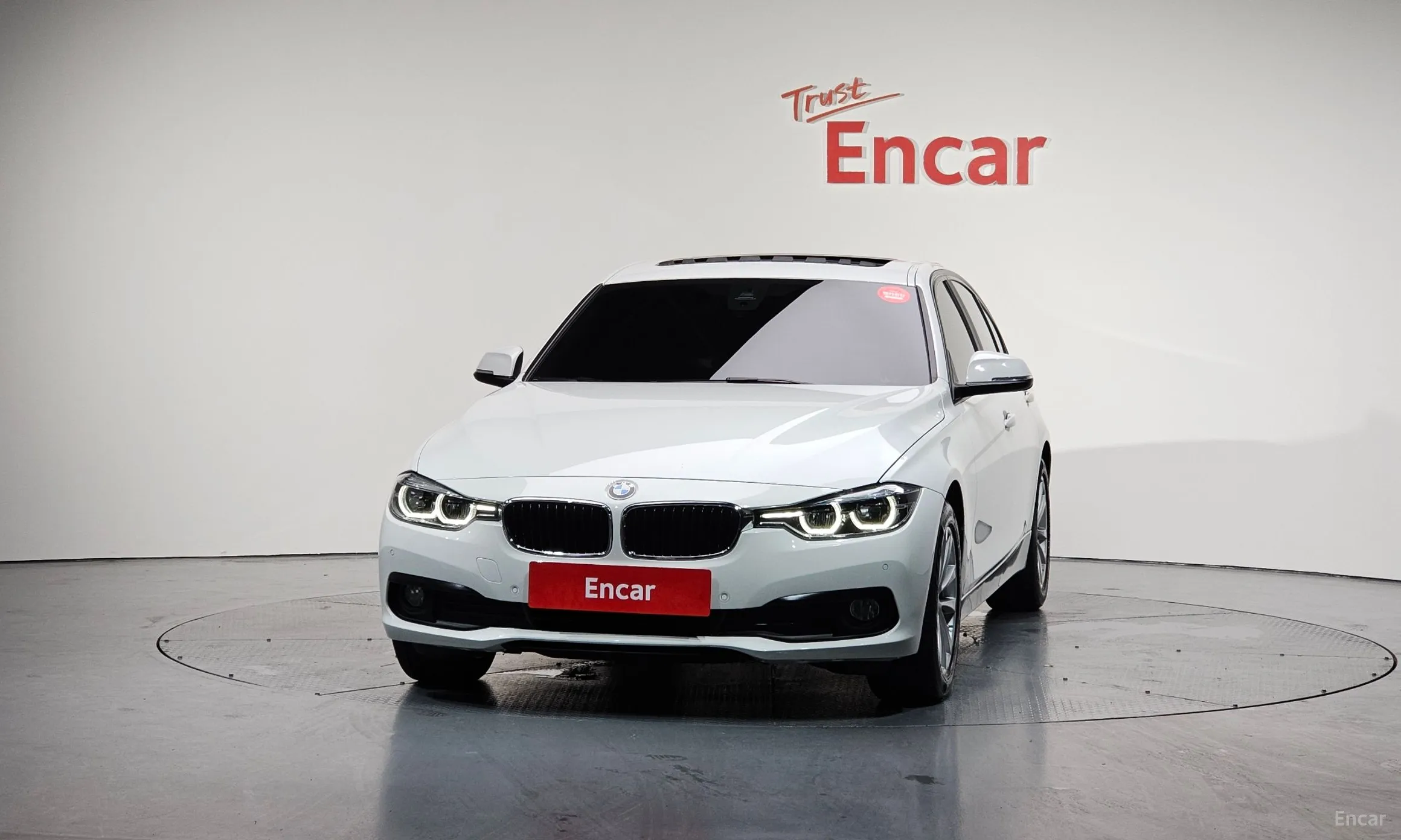 BMW 3 Series (F30) превью 2