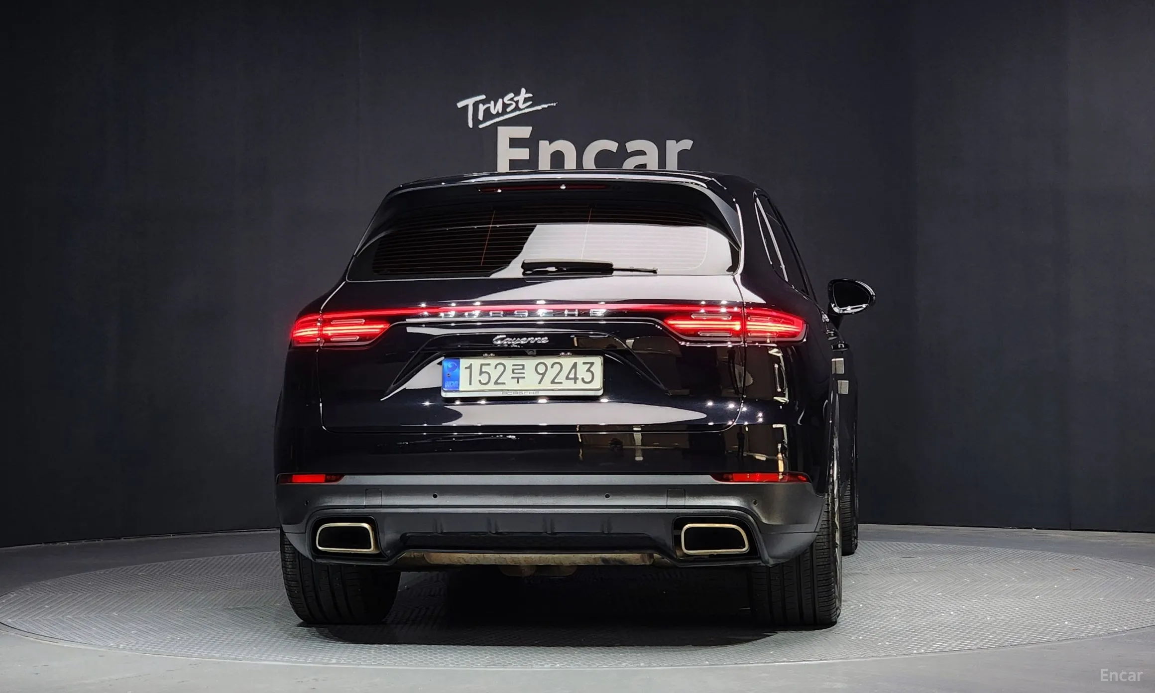 Porsche Cayenne (PO536) превью 3