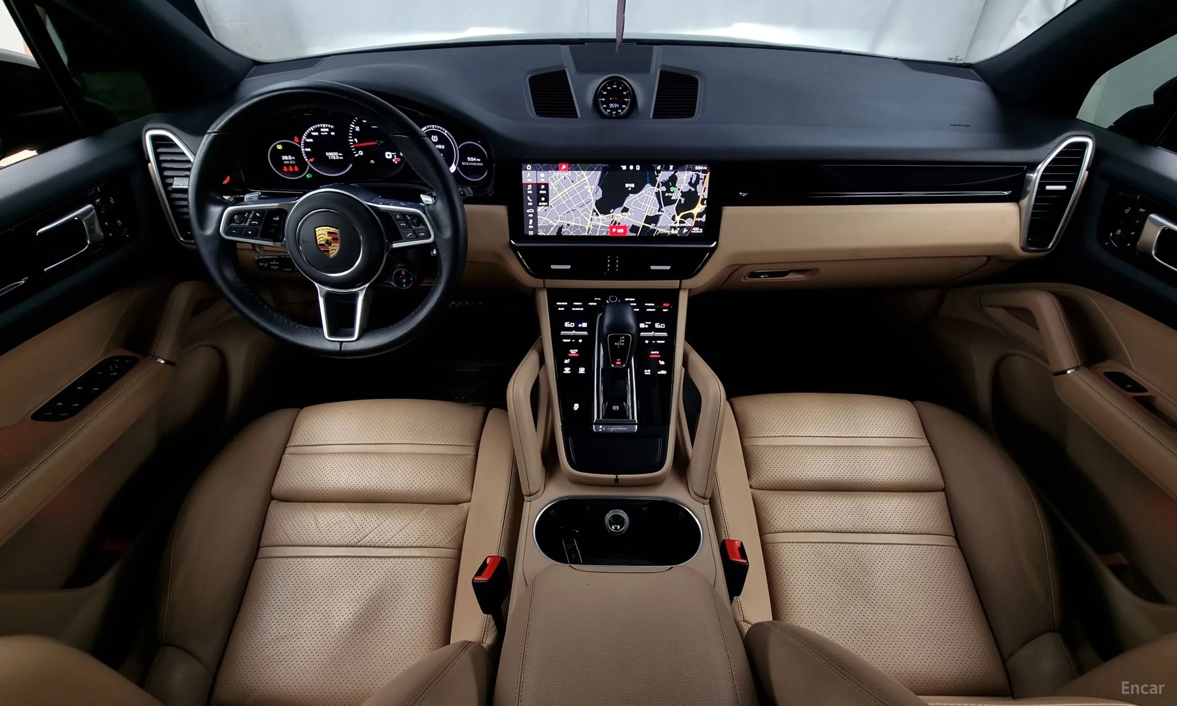 Porsche Cayenne (PO536) превью 4