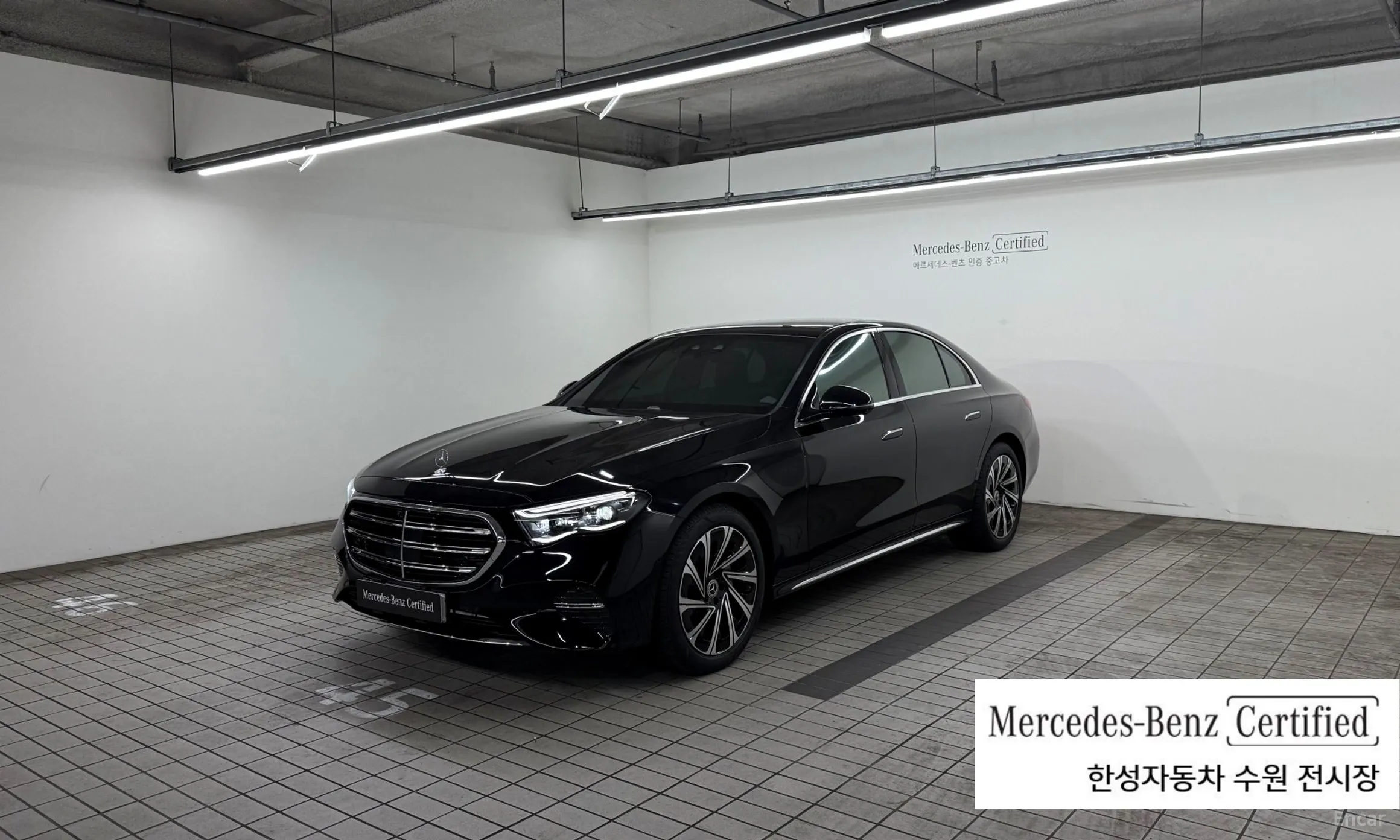 E-Class W214